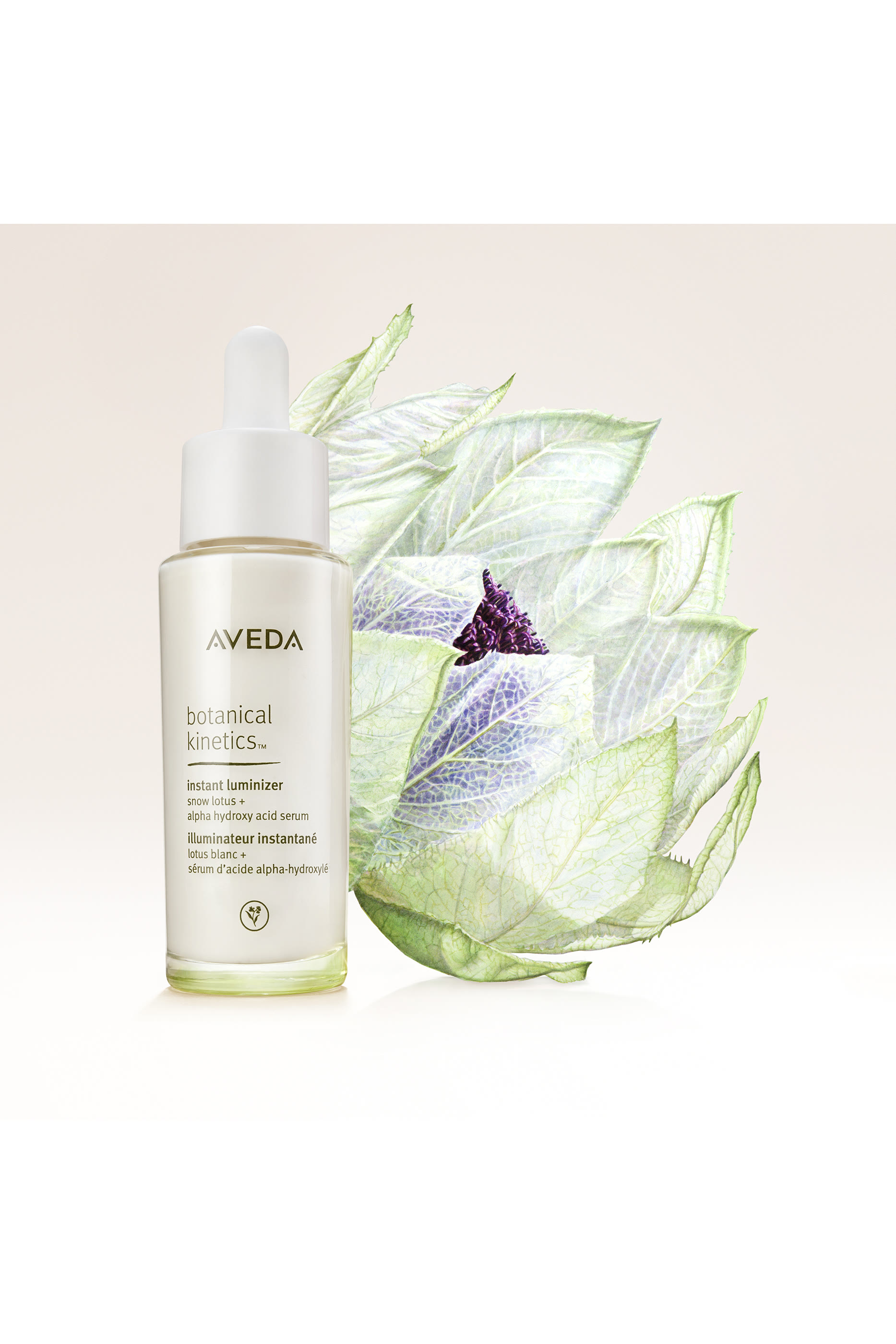 Botanical Kinetics Instant Luminizer Serum