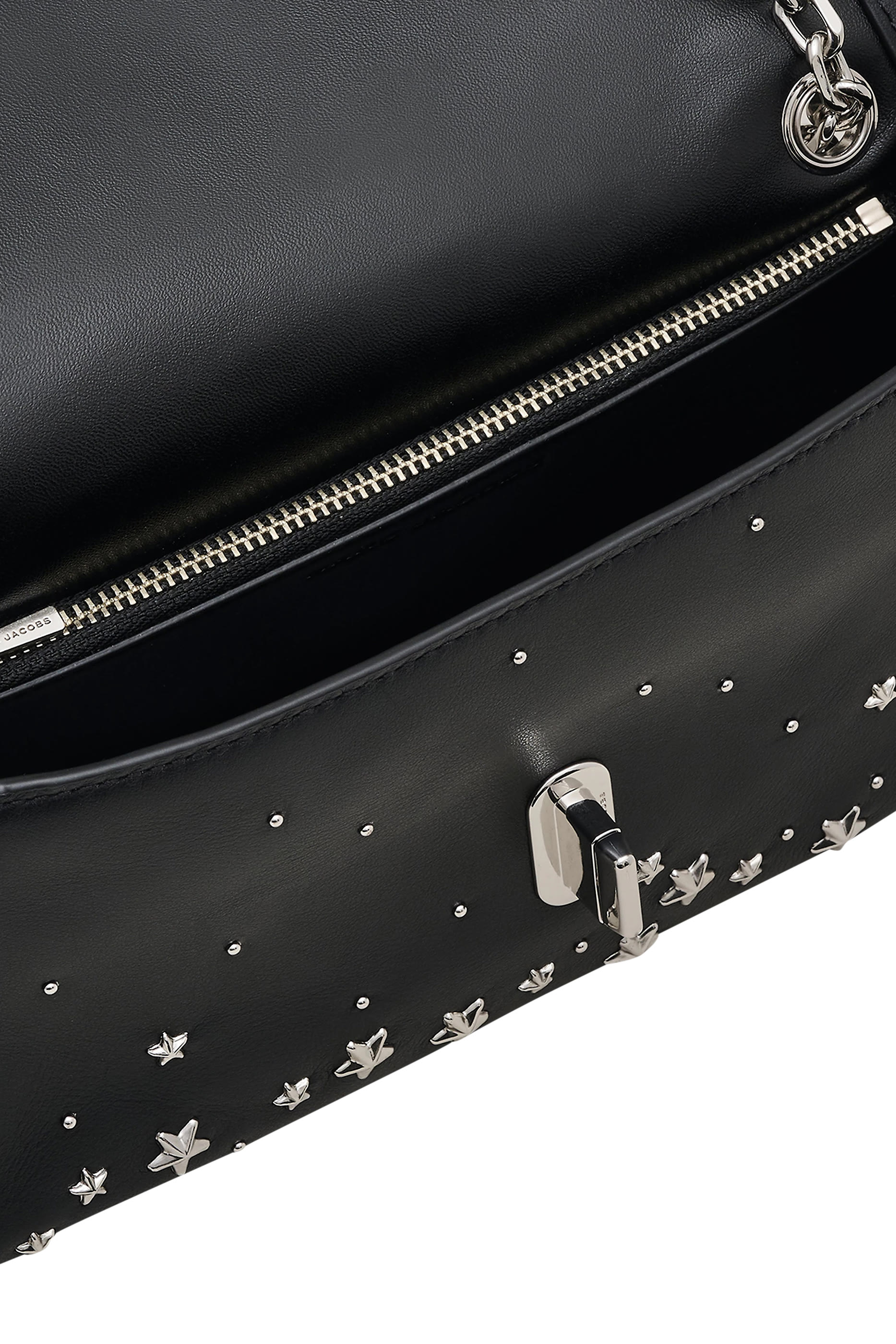 The Star Studded Dual Chain Wallet