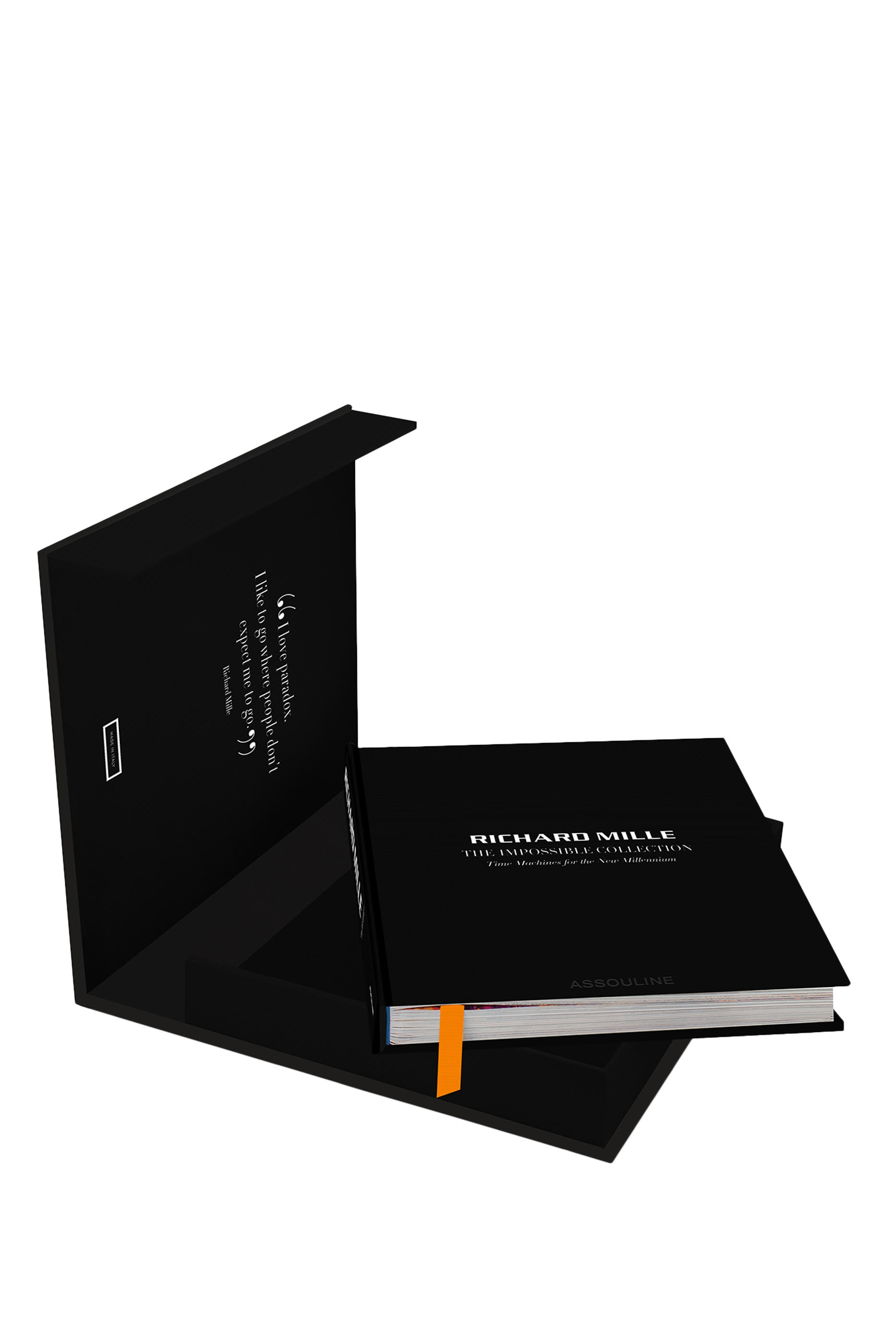 Richard Mille: The Impossible Collection, Time Machines For The New Millennium