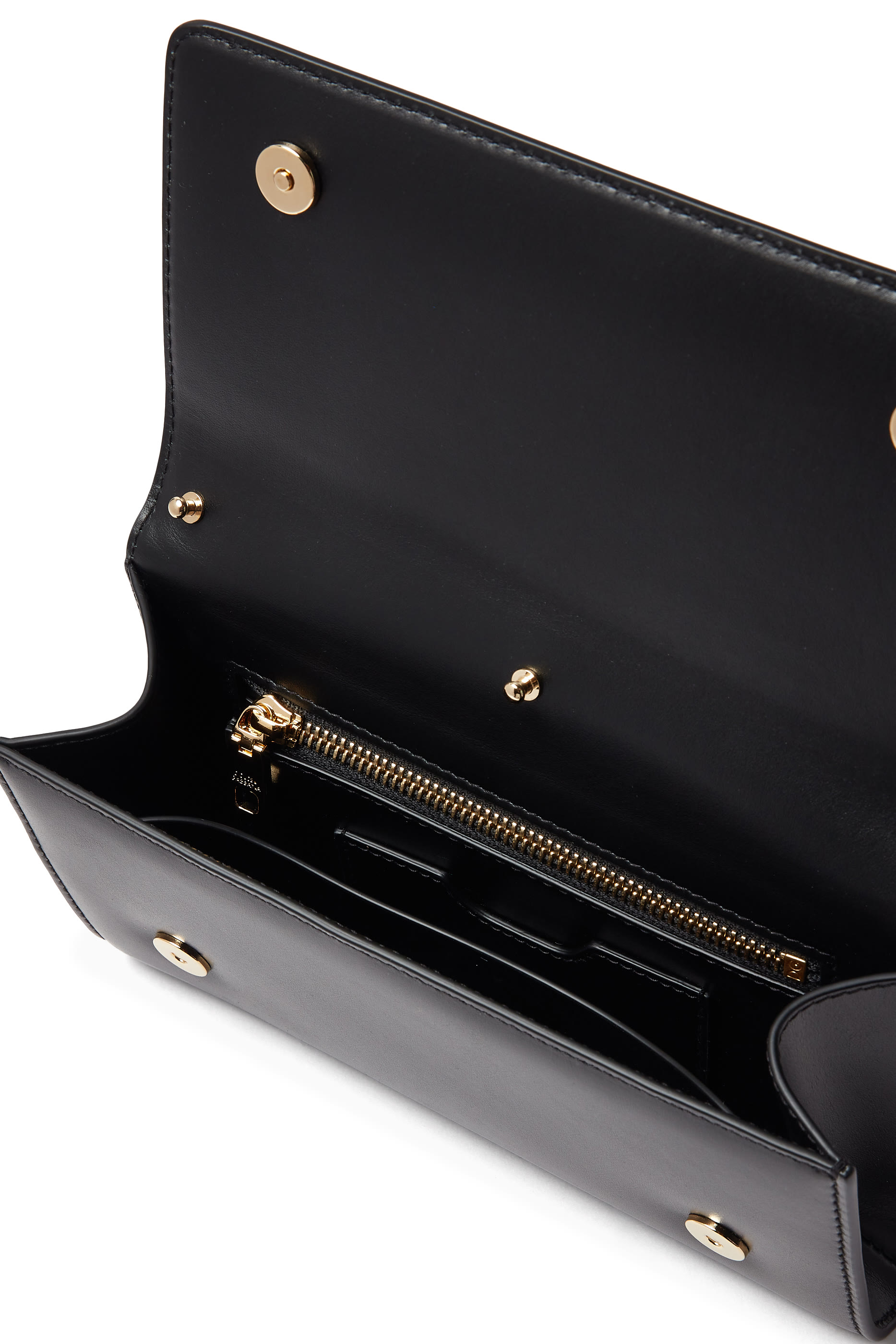 Leather 3.5 Clutch Bag