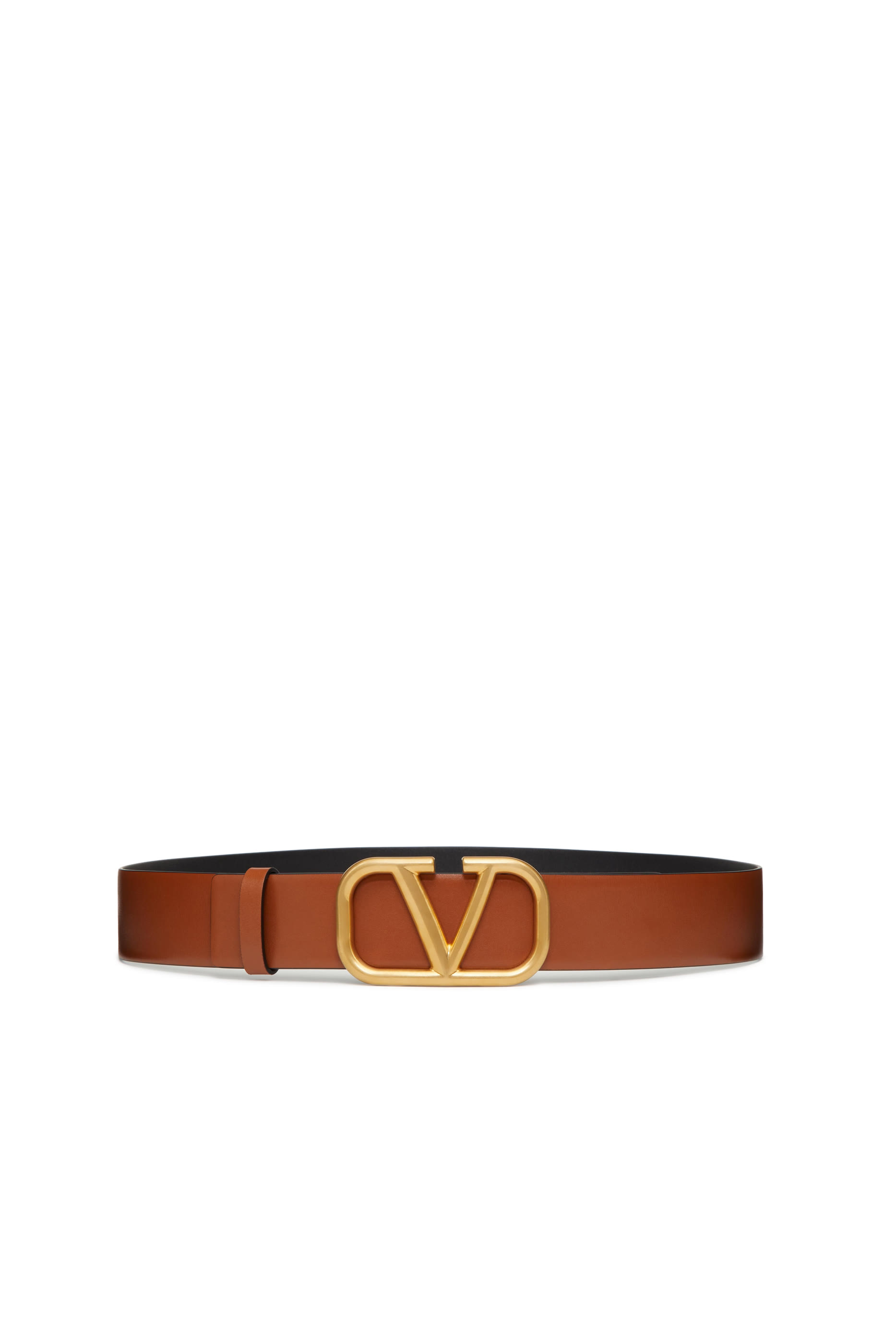 Valentino Garavani VLogo Buckle Belt
