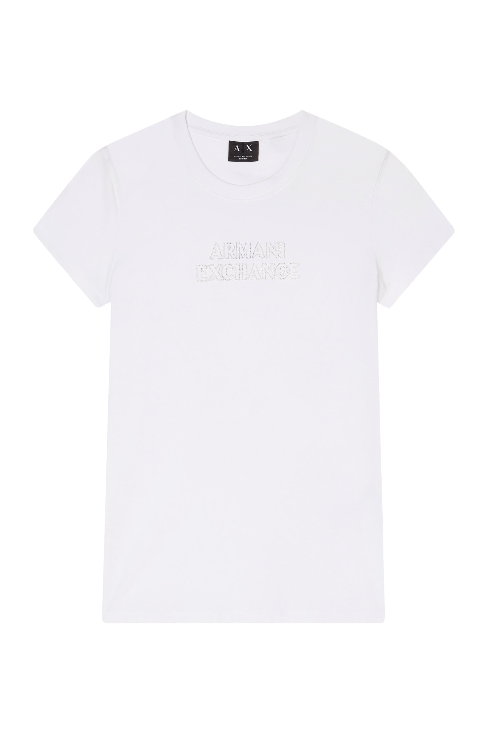 Occasionwear AX Logo Slim T-Shirt
