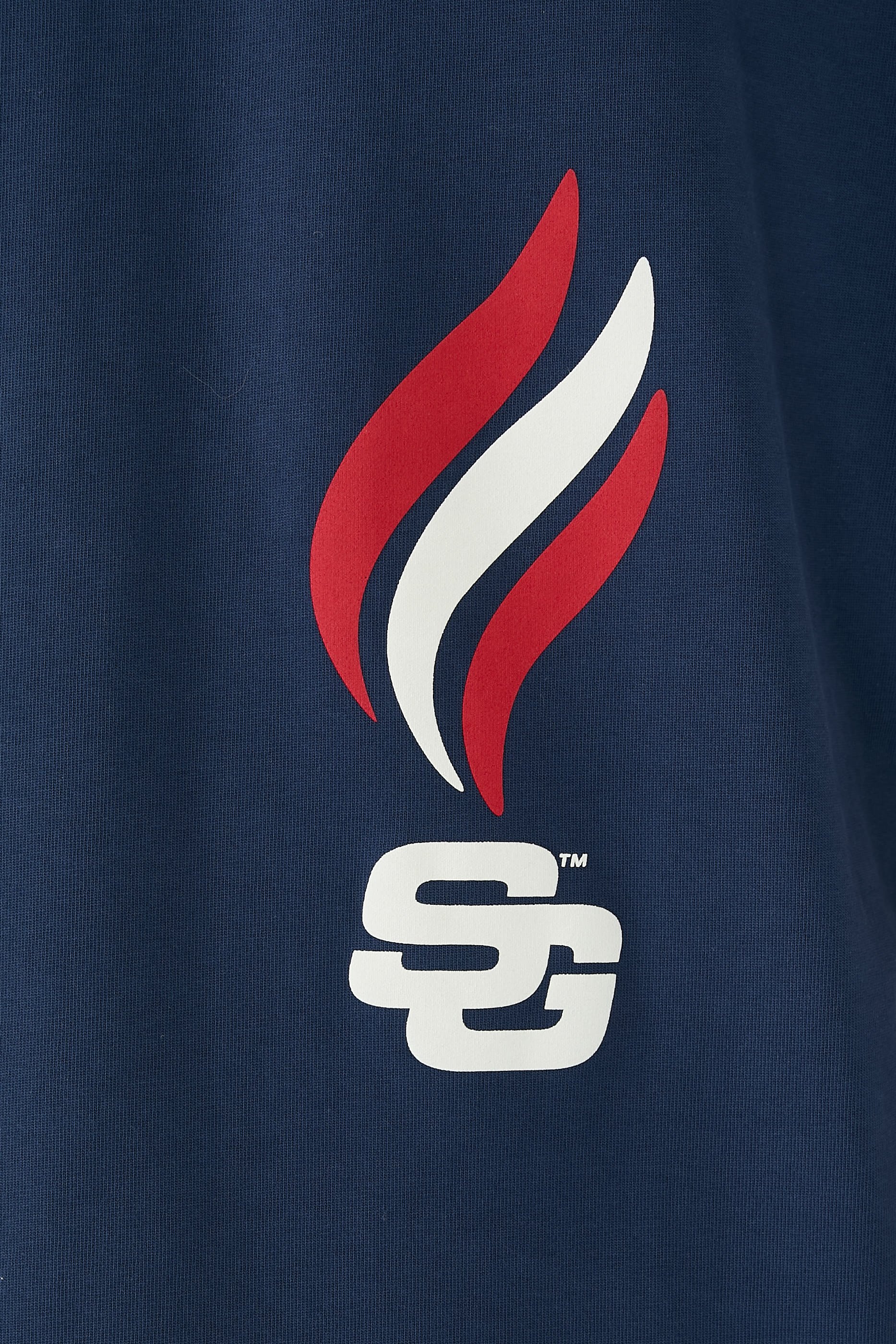 Champion Logo Classic Tee 