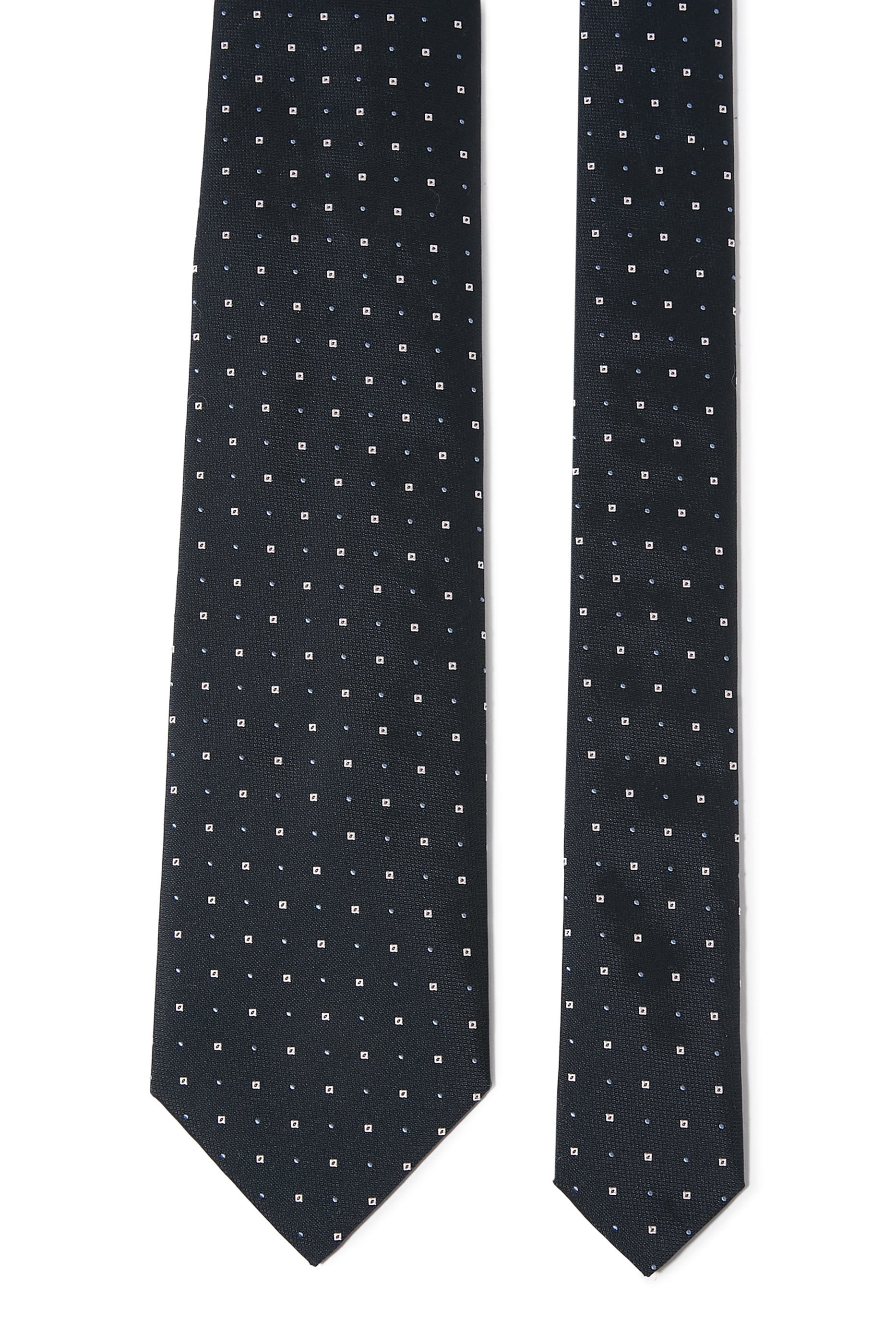 Micro Double B Monograms Tie