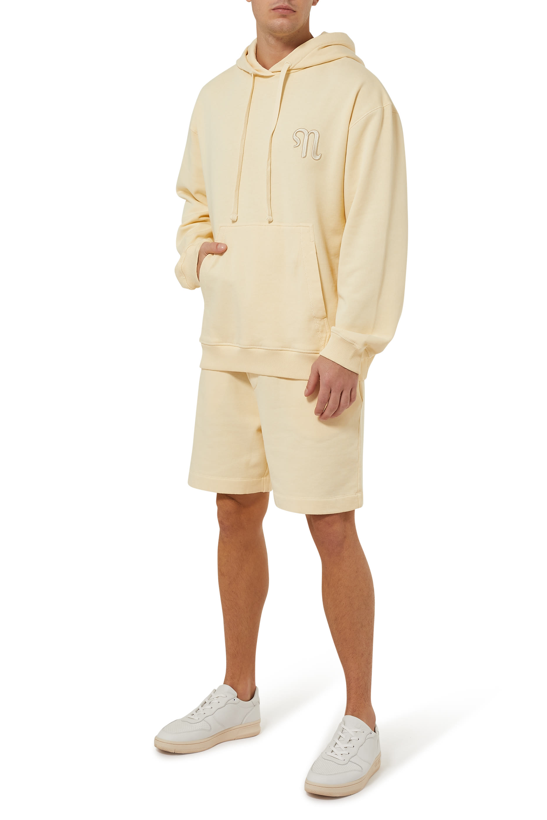 Doxxi Organic Cotton Shorts