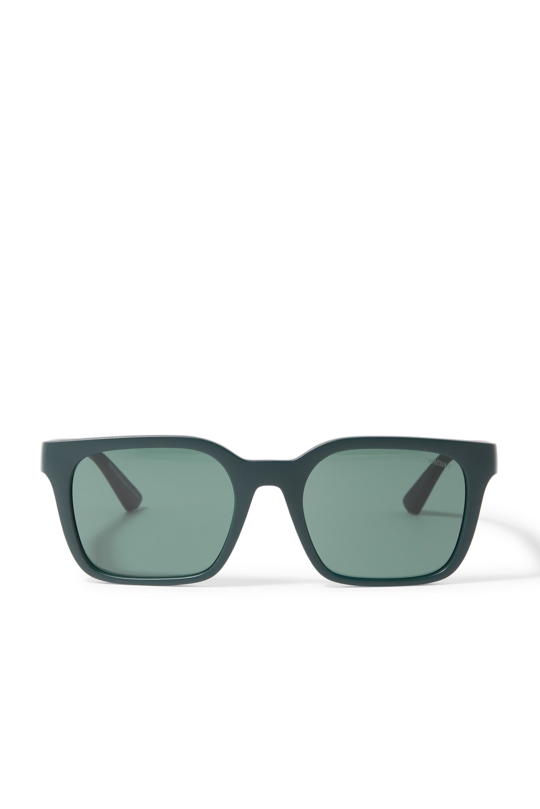 Square Frame Sunglasses