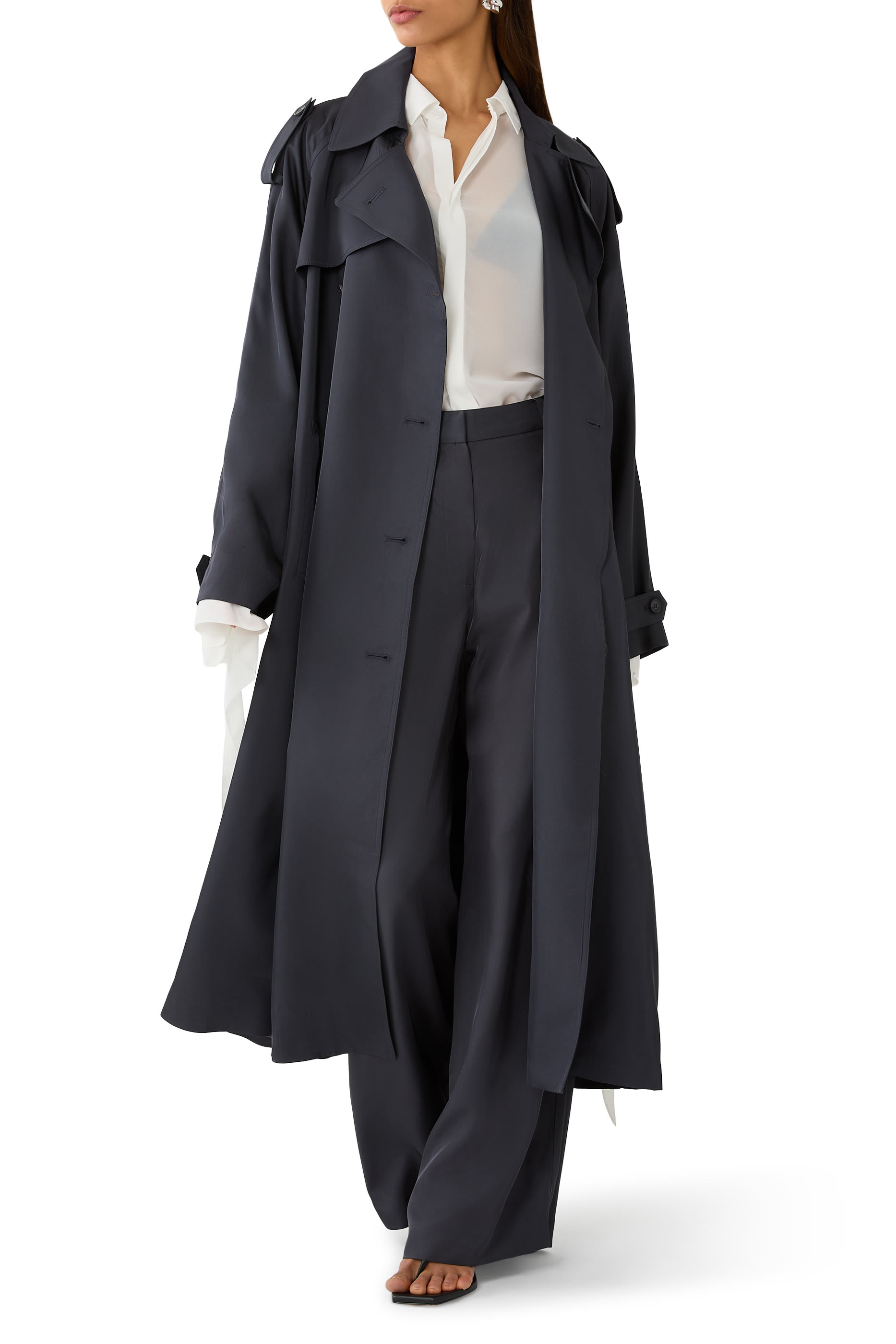Veyron Trench Coat