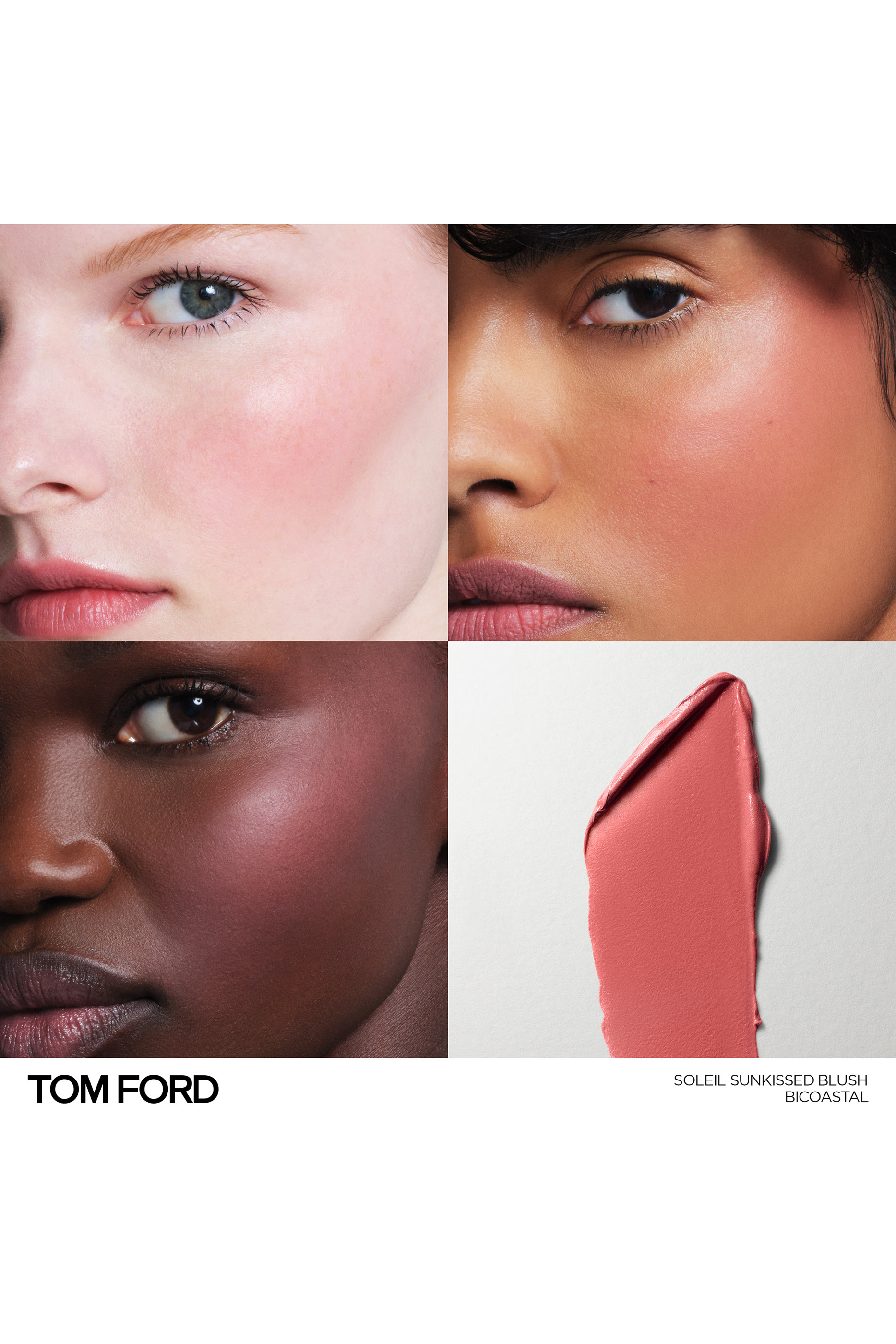 Soleil Sunkissed Blush