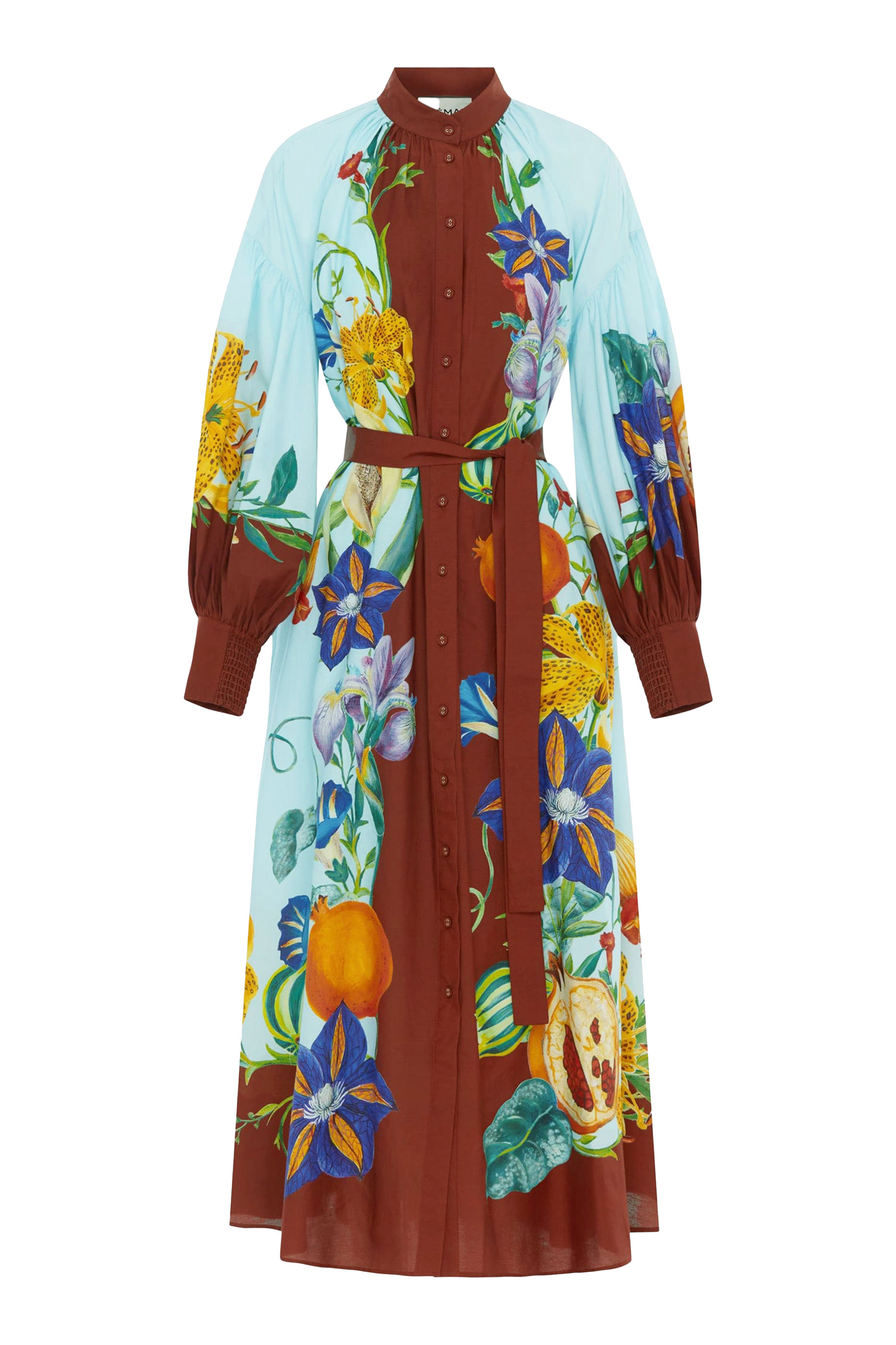 Dahlia Shirtdress