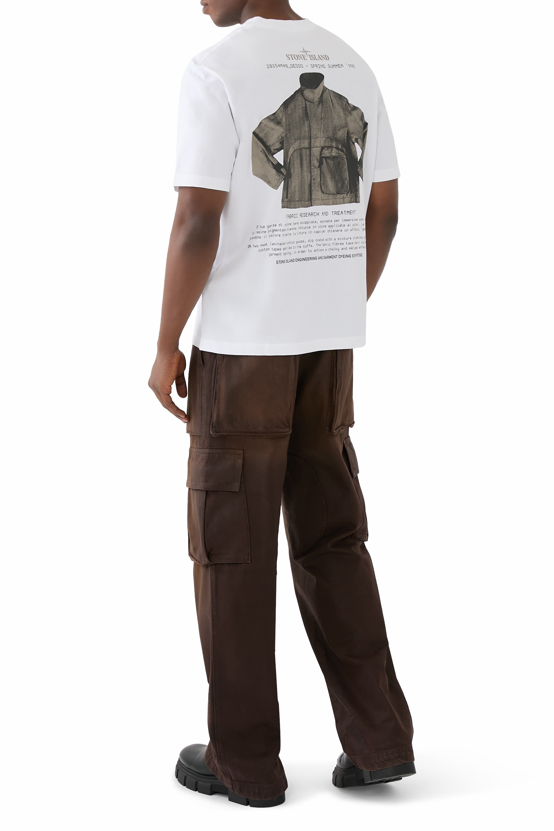 Archivio Print T-Shirt