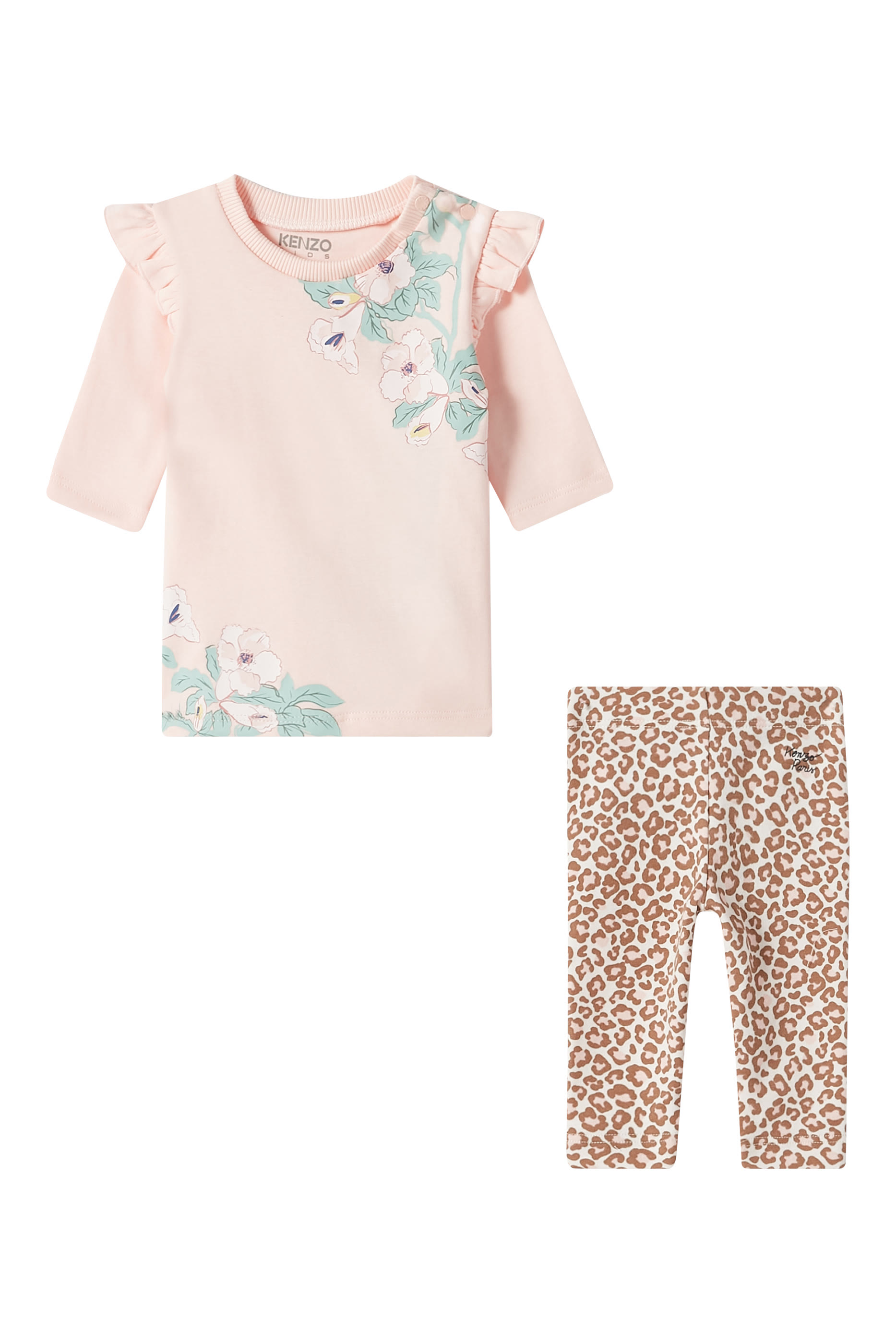 Baby Printed Gift Set