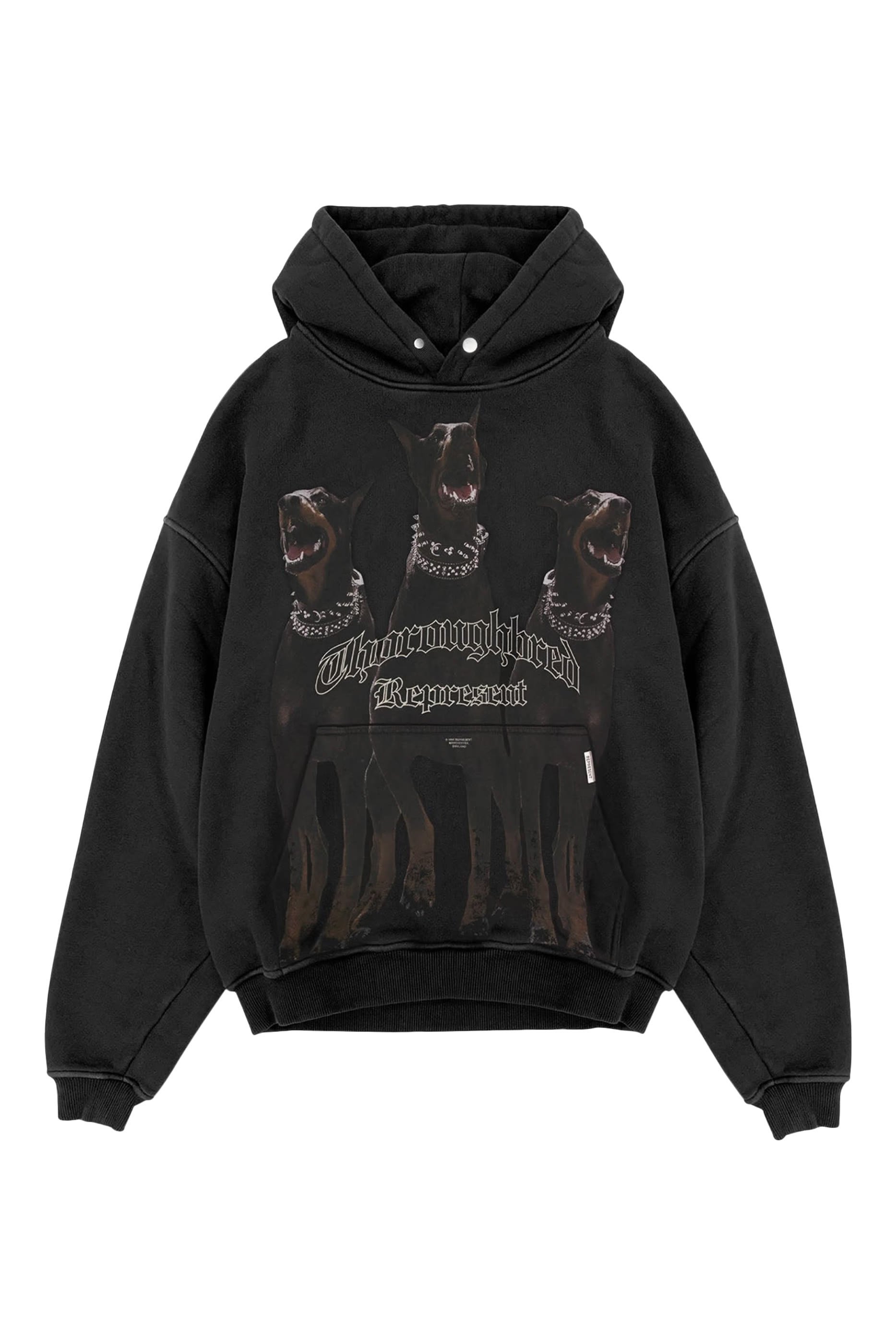 Thoroughbred Hoodie