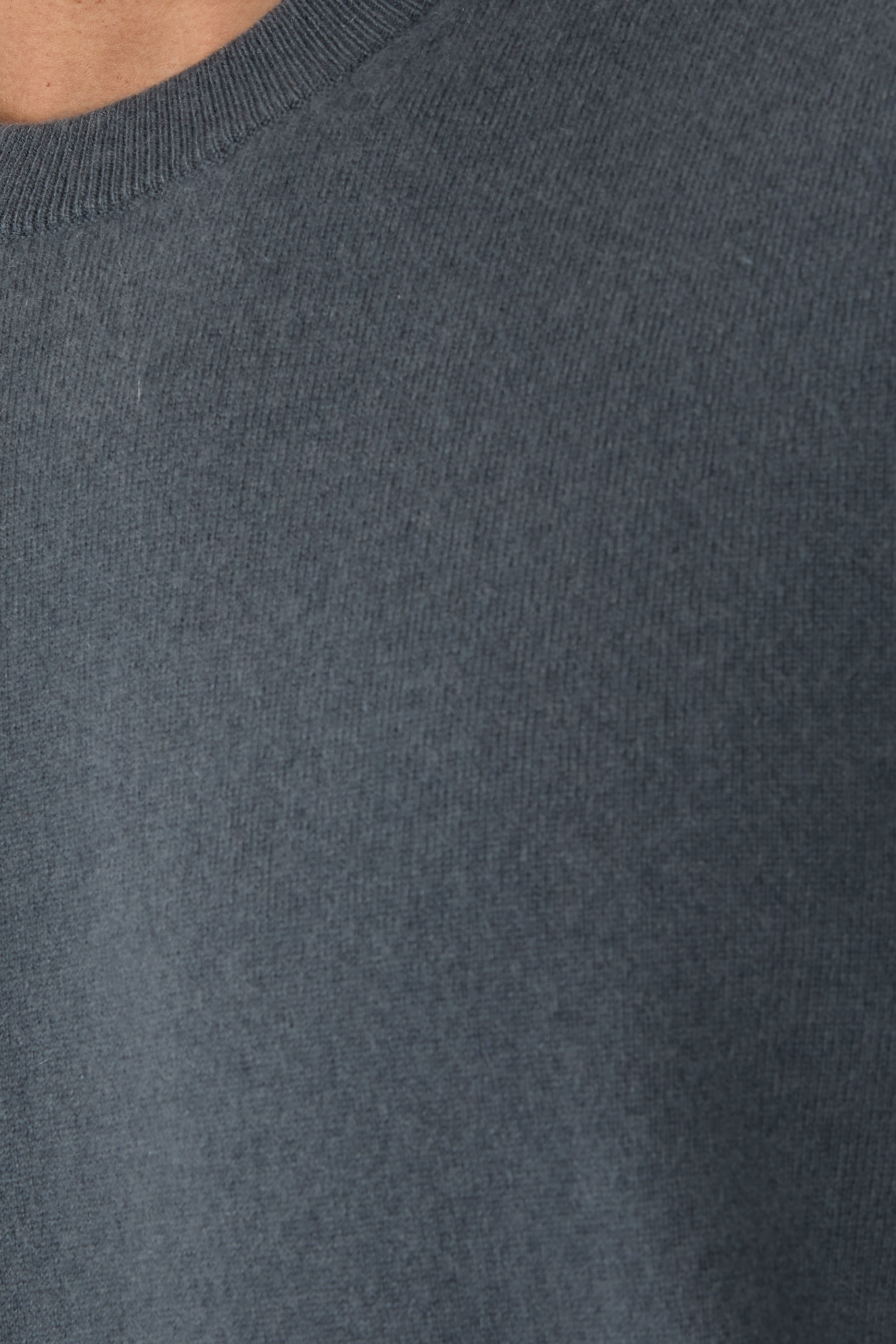  Cashmere Crew Neck Sweater 