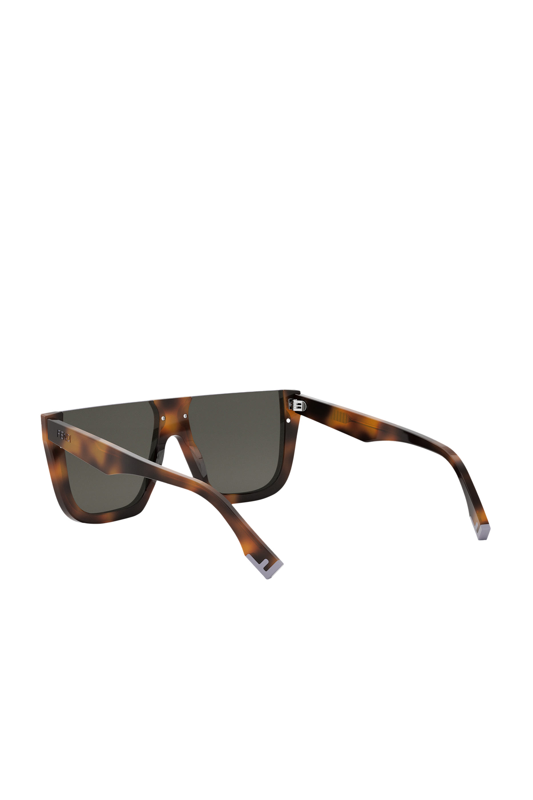 Fendi Way Square Frame Sunglasses