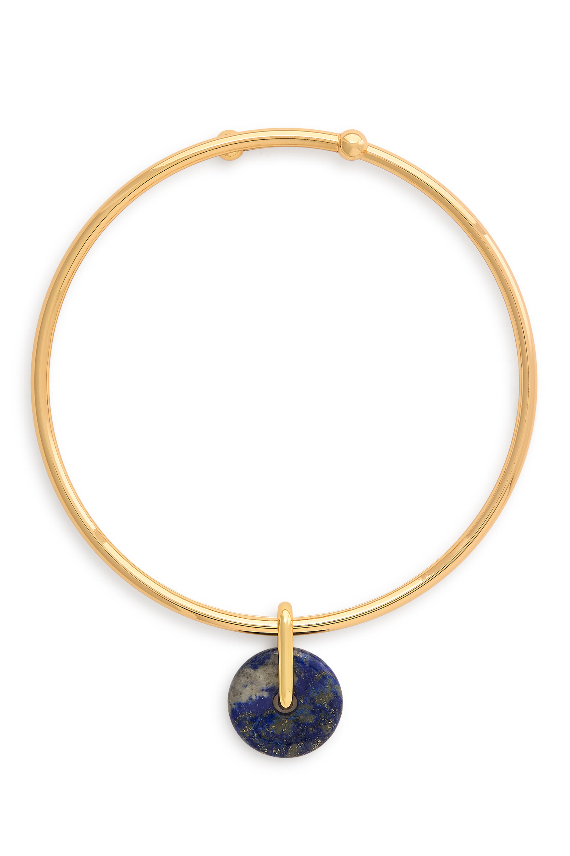 Kalani Choker, 24K Gold Plated