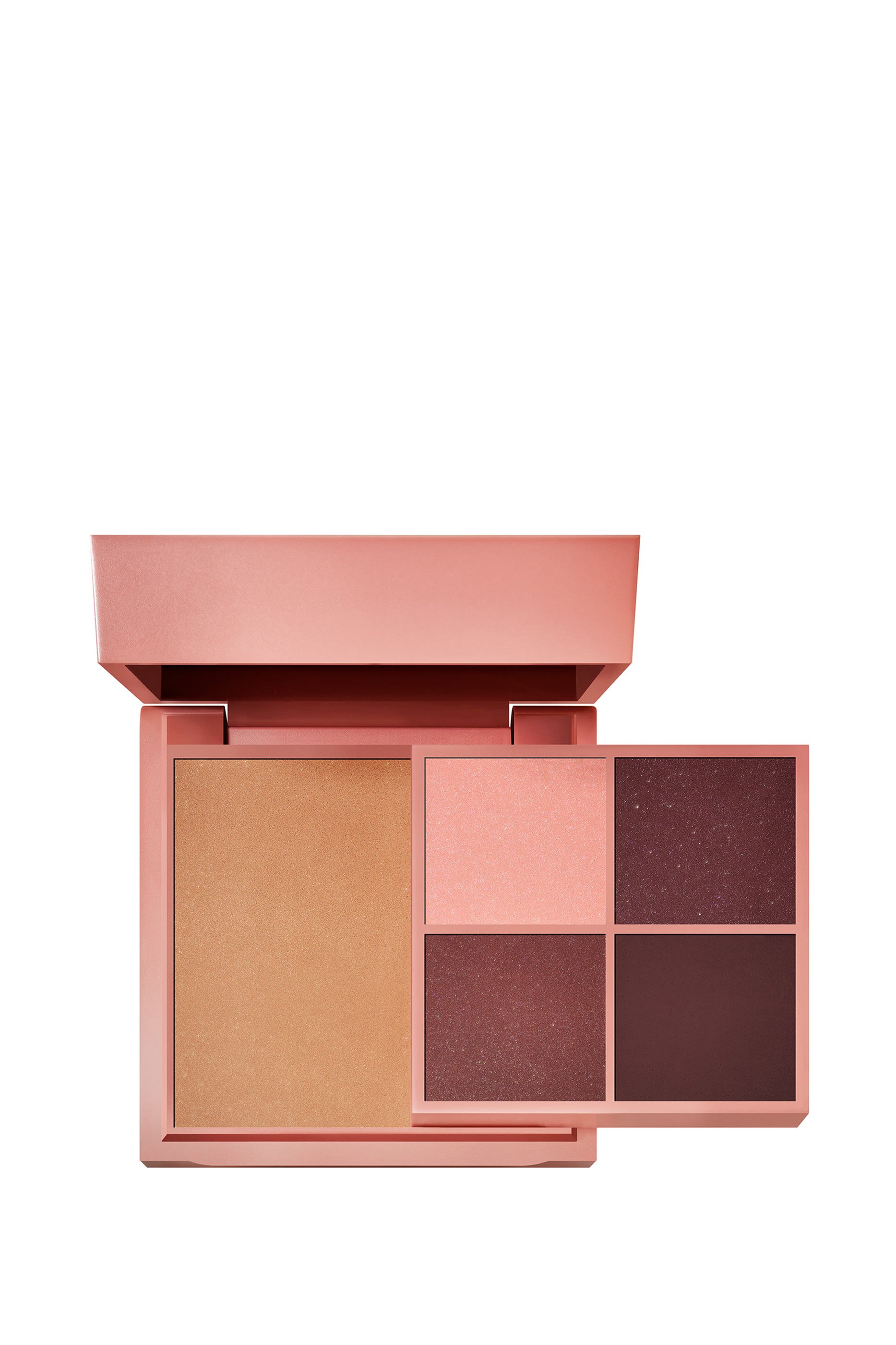 Teddy Takeover Eye & Face Palette