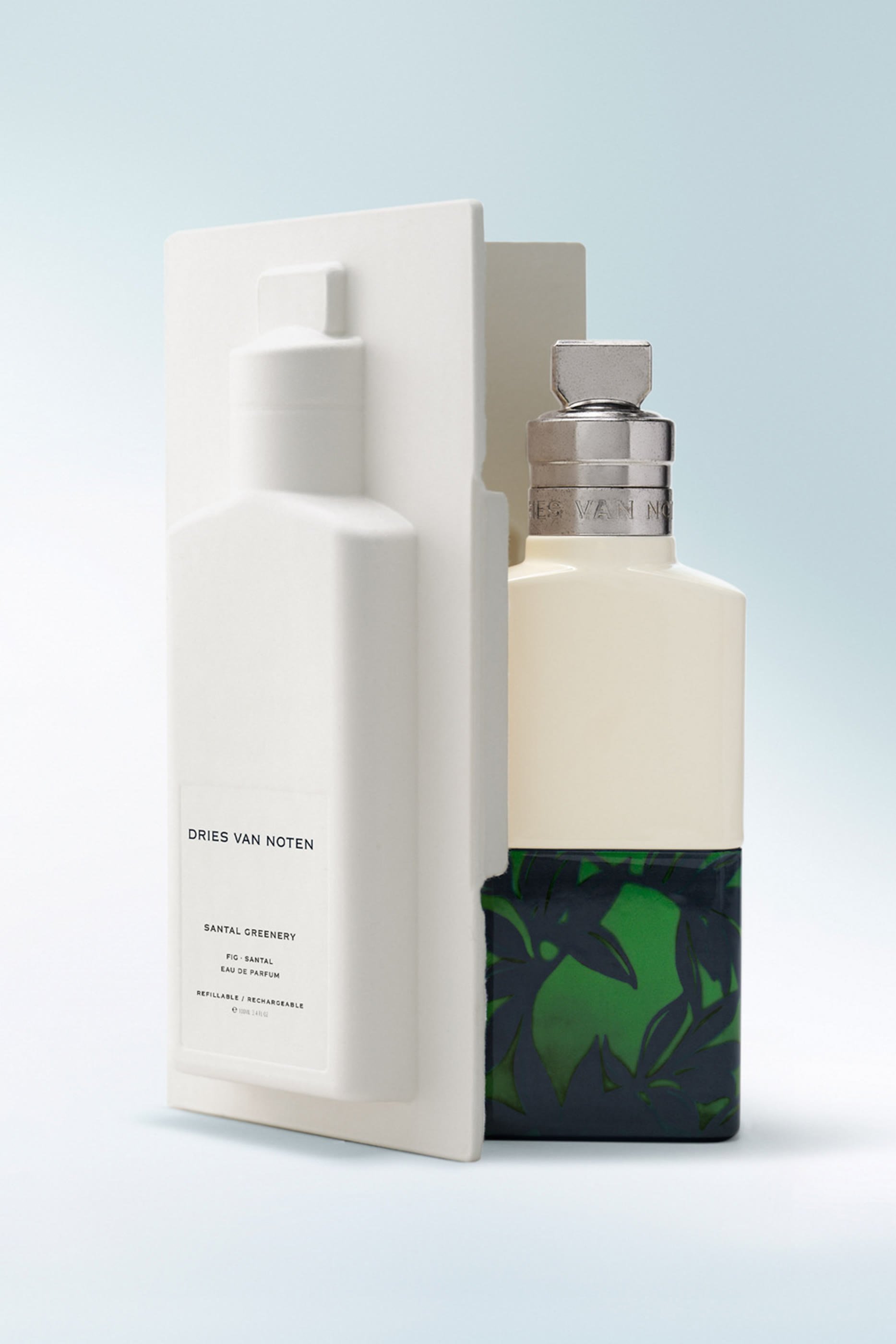 Santal Greenery Eau de Parfum