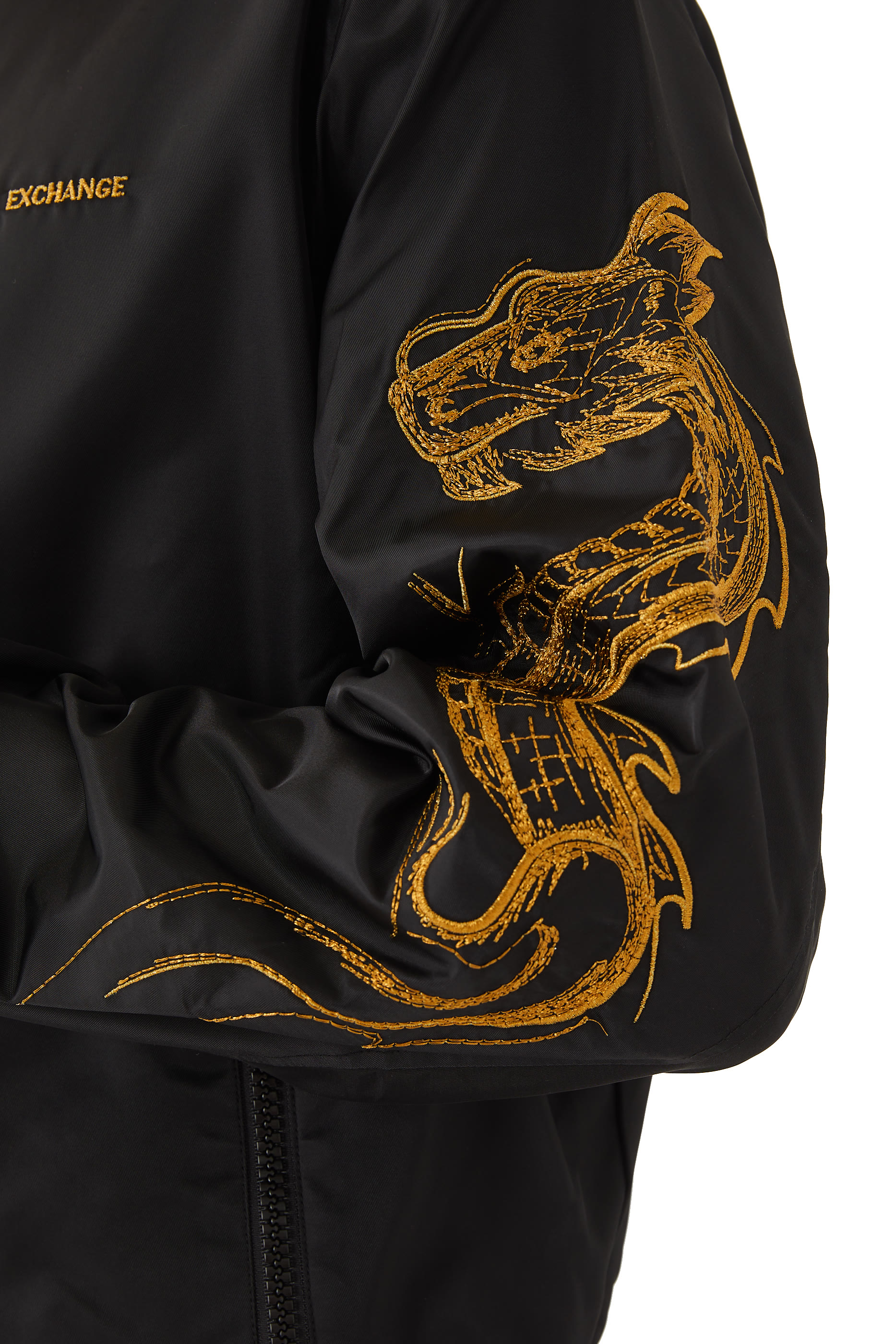 Dragon Bomber Jacket
