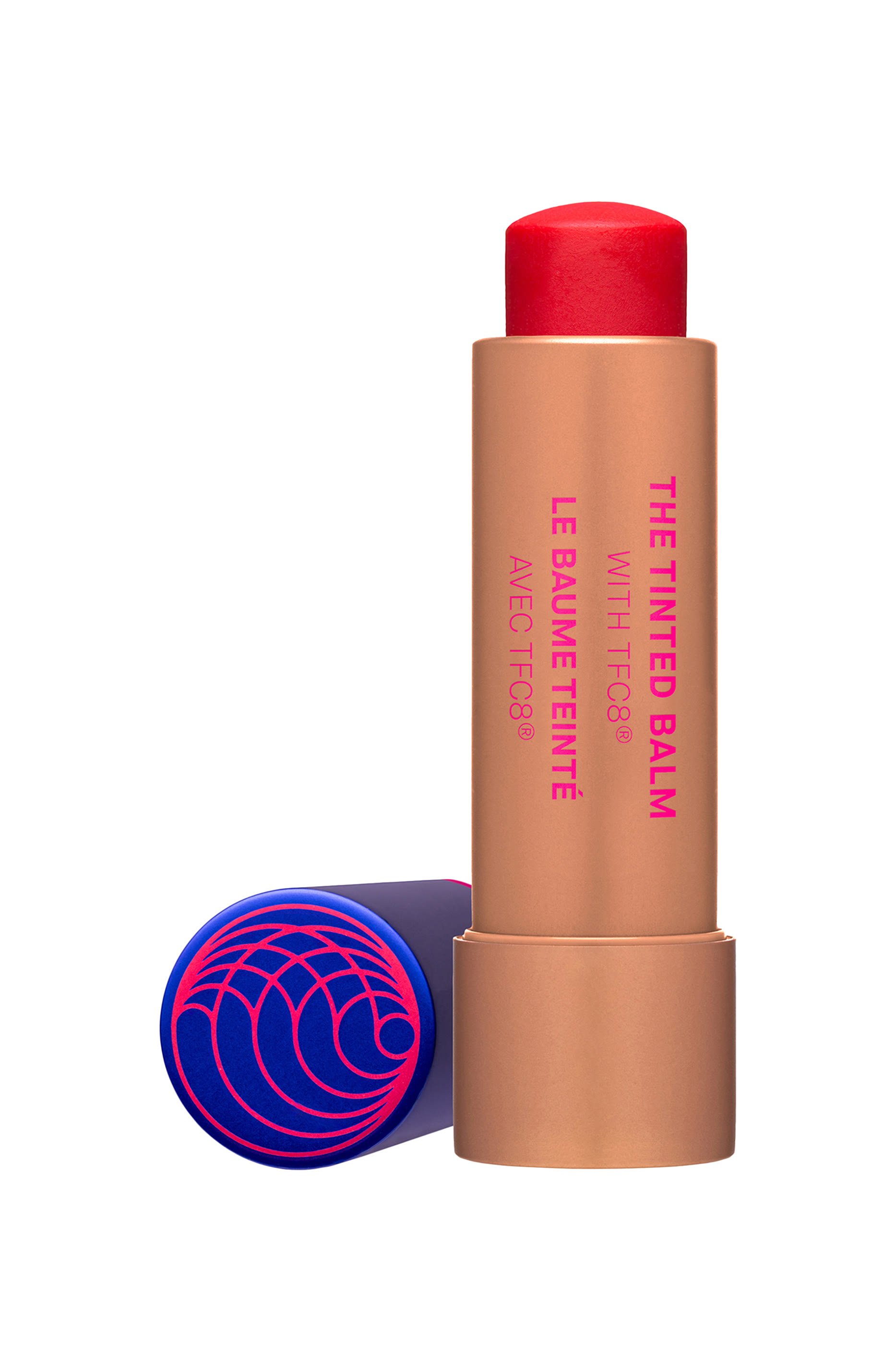The Tinted Lip Balm