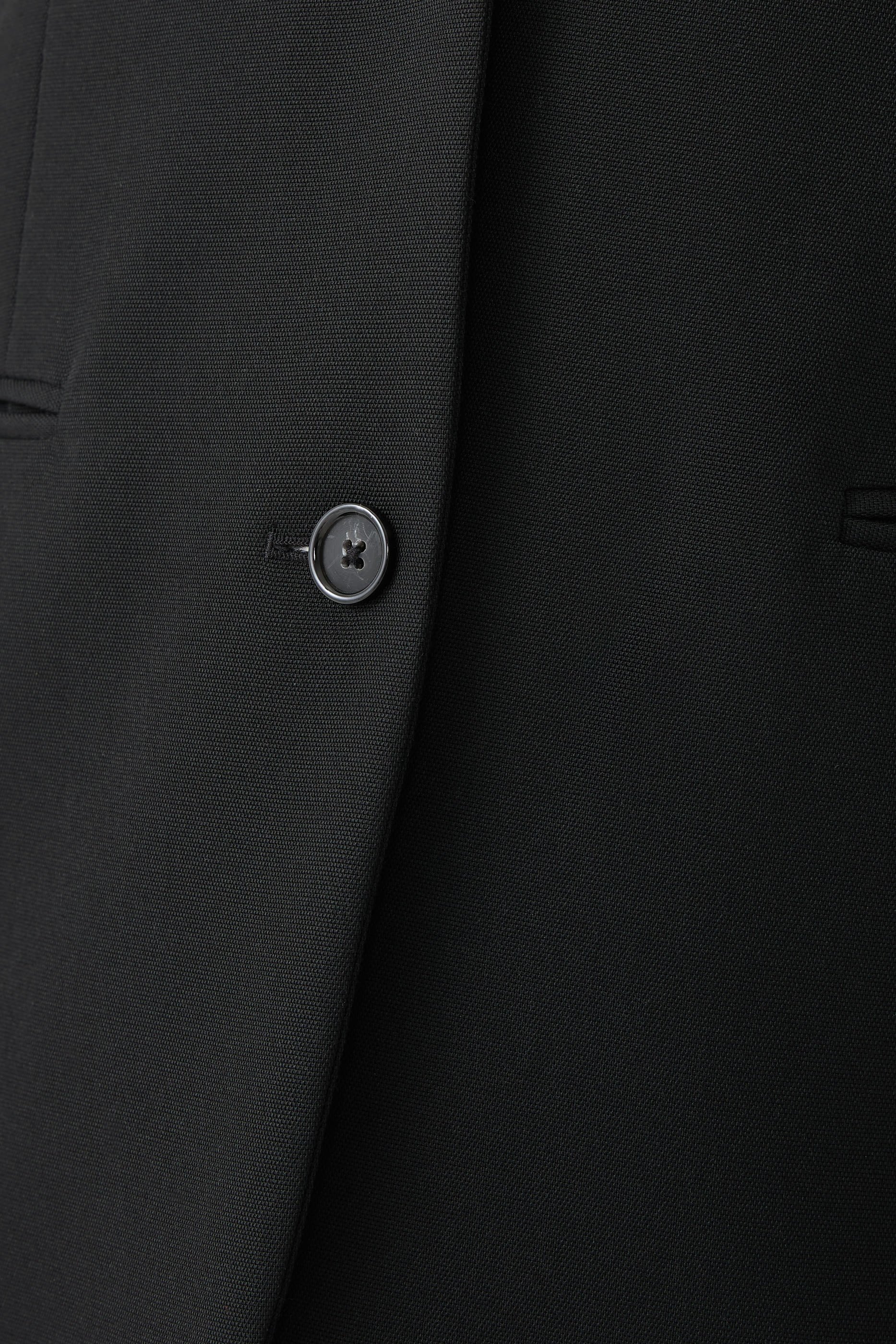 Tailored Suit Jacket