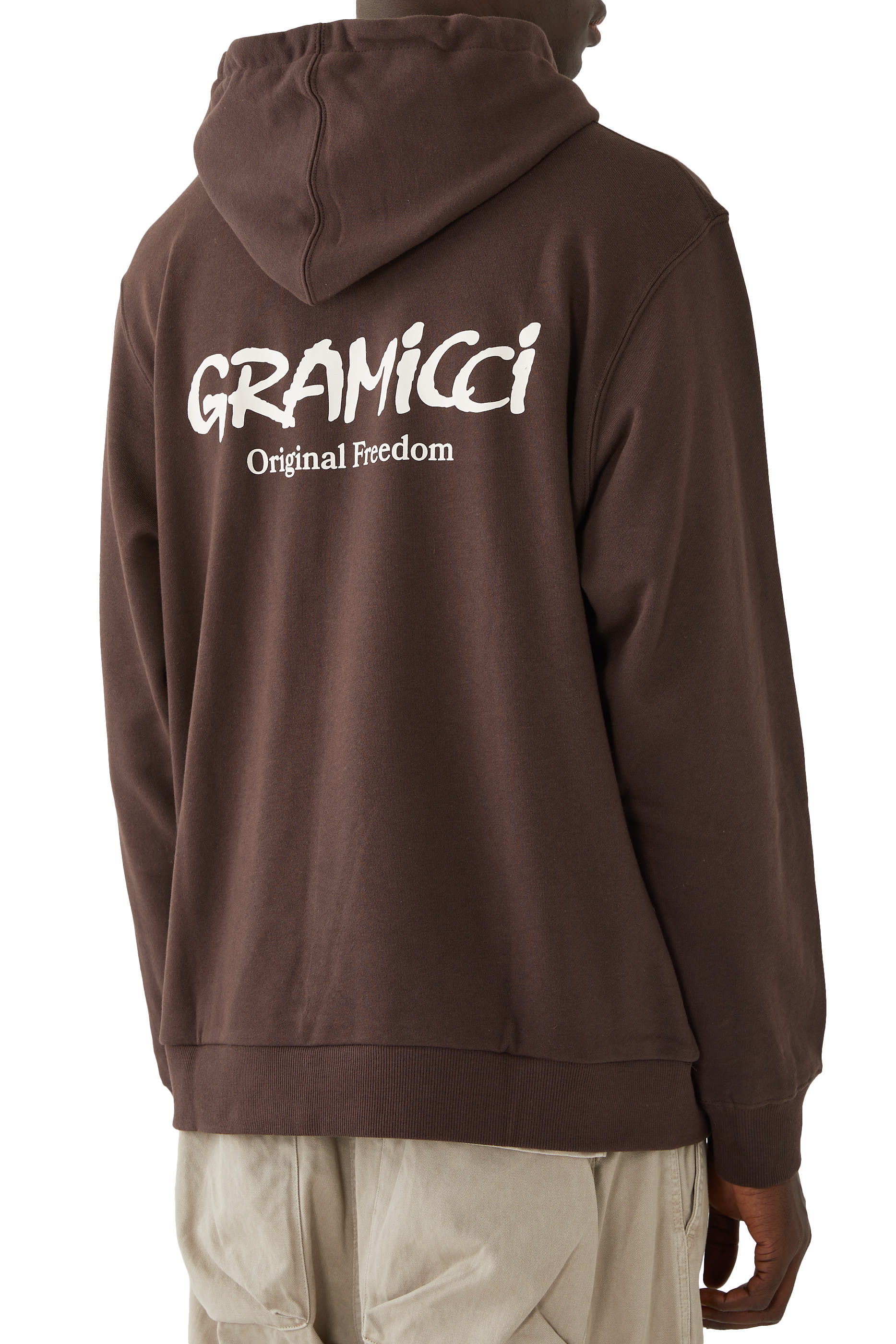 Original Freedom Hooded Sweatshirt