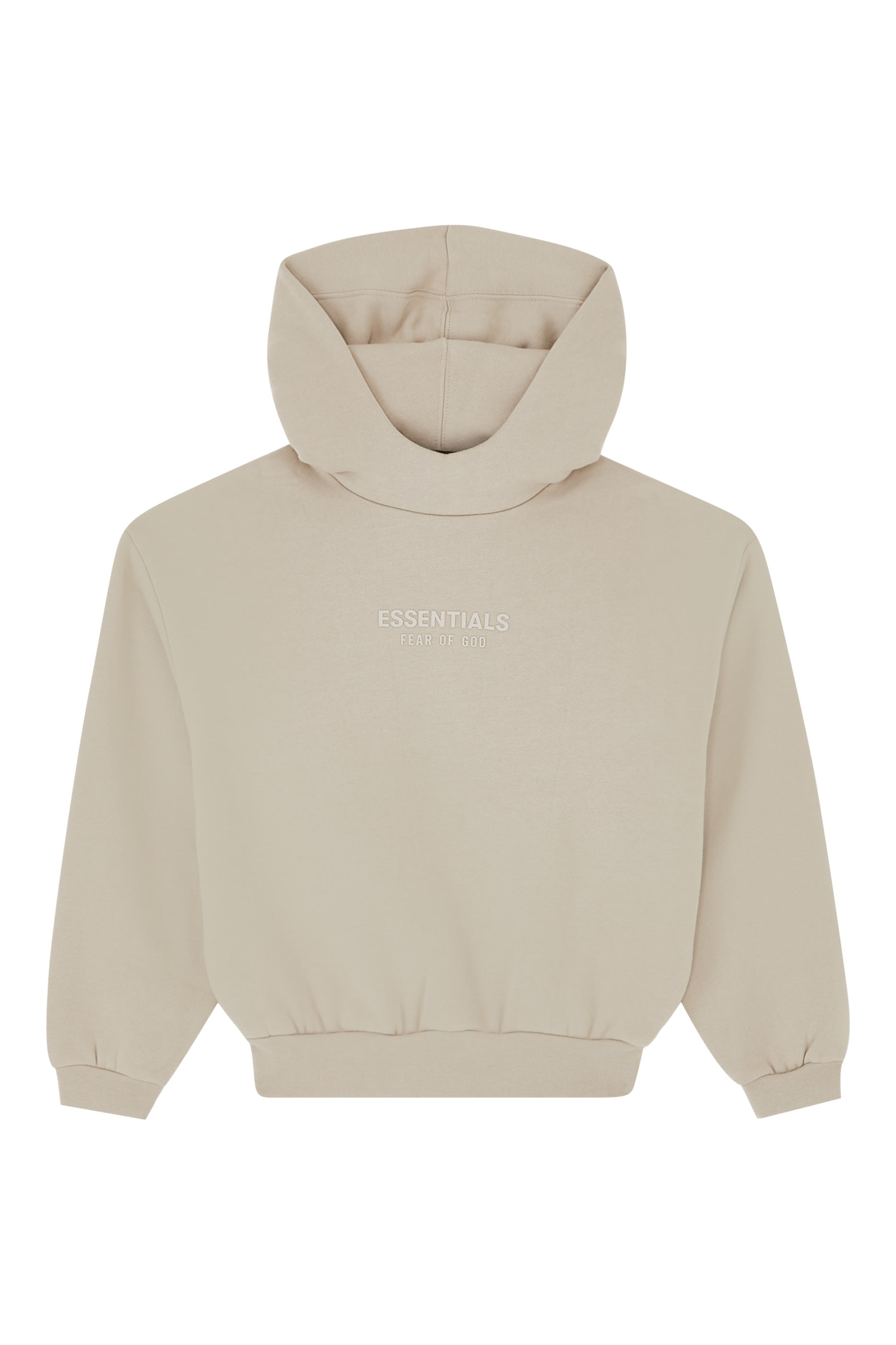 Kids Essentials Hooded Sweatshirt