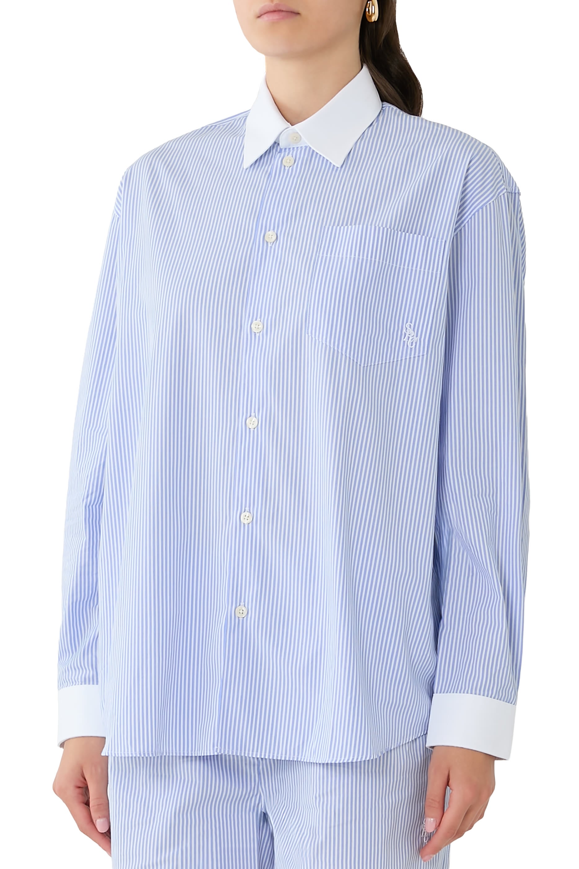 SRC Oversized Shirt