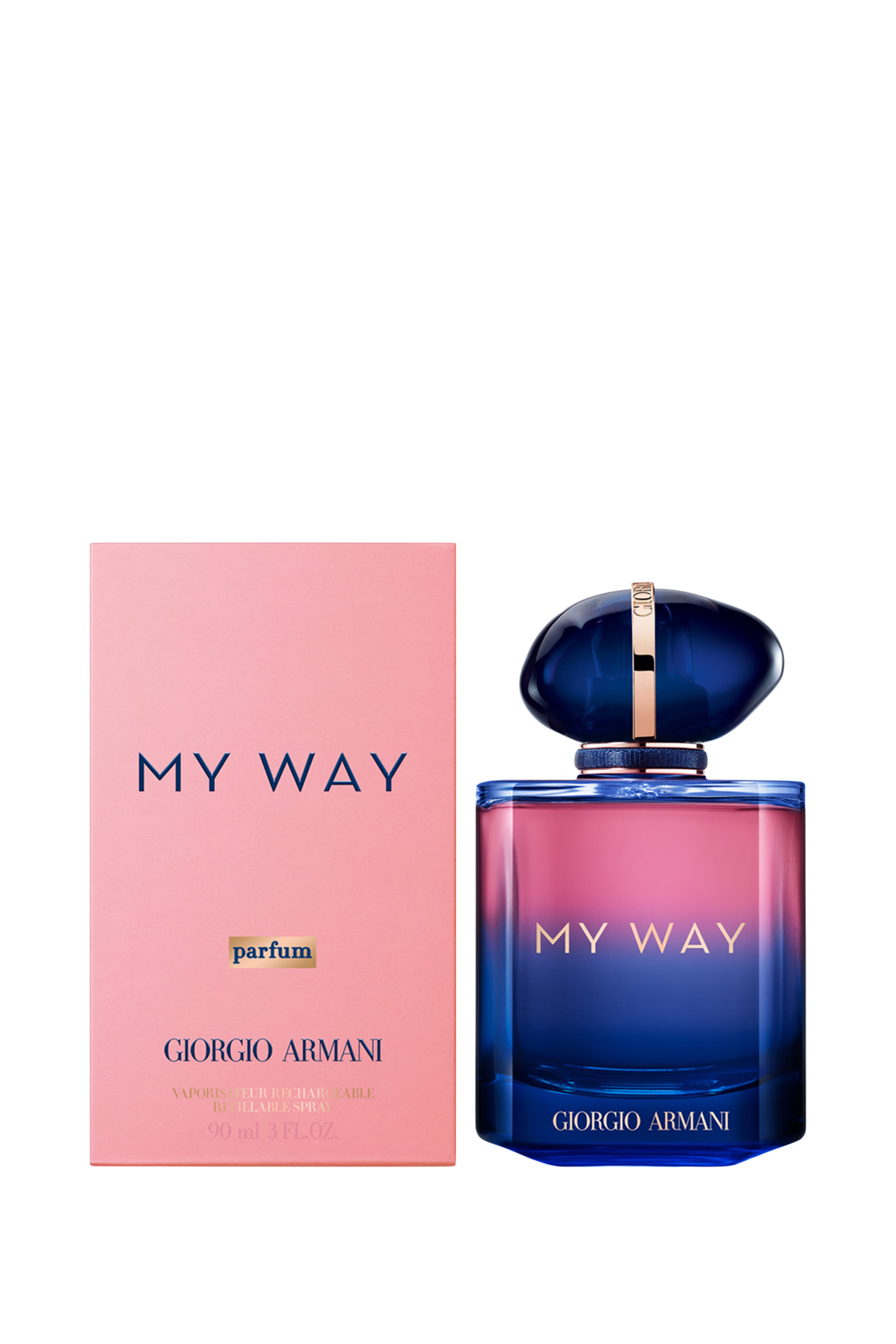 My Way Le Parfum Eau de Parfum