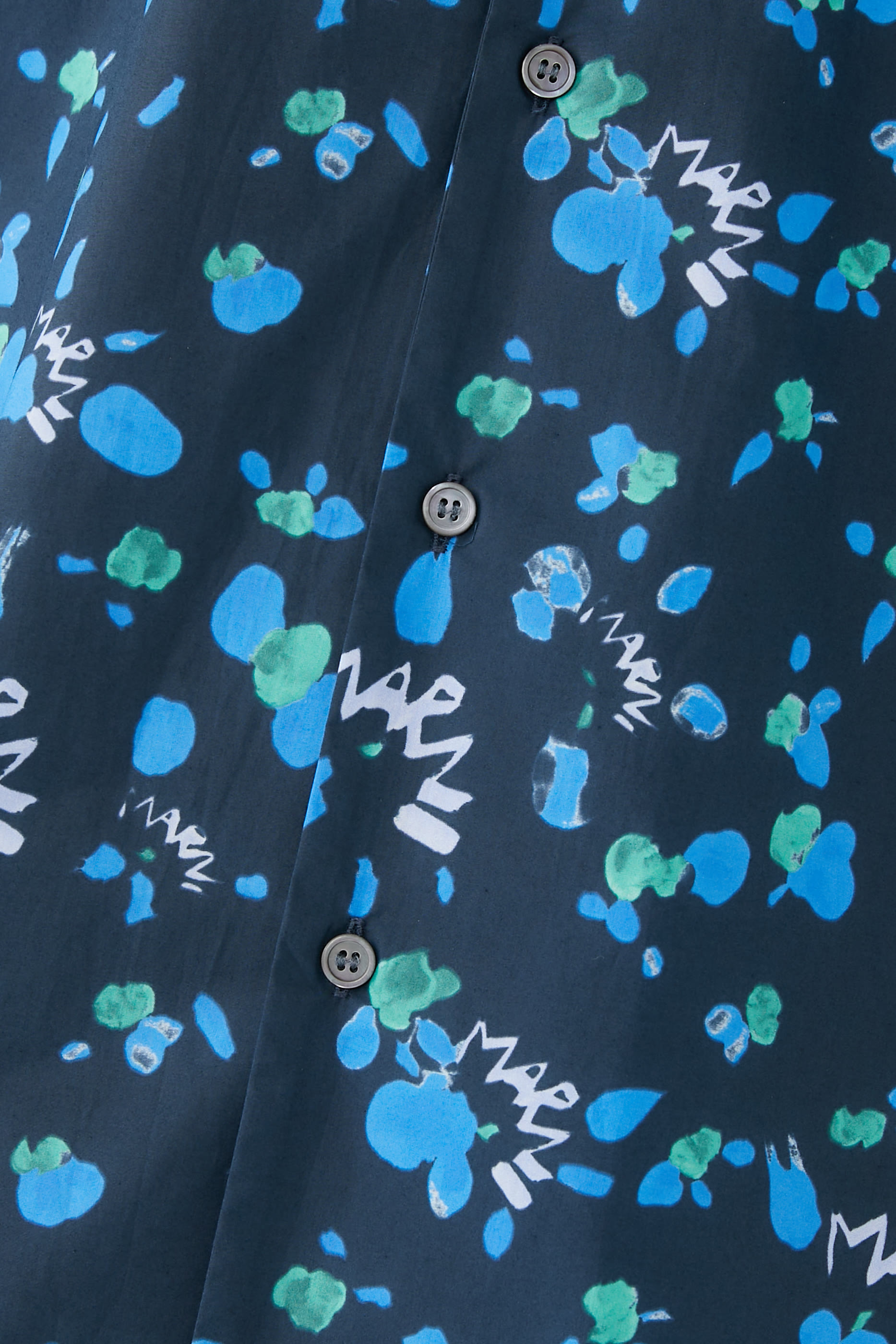 Poplin Bowling Shirt