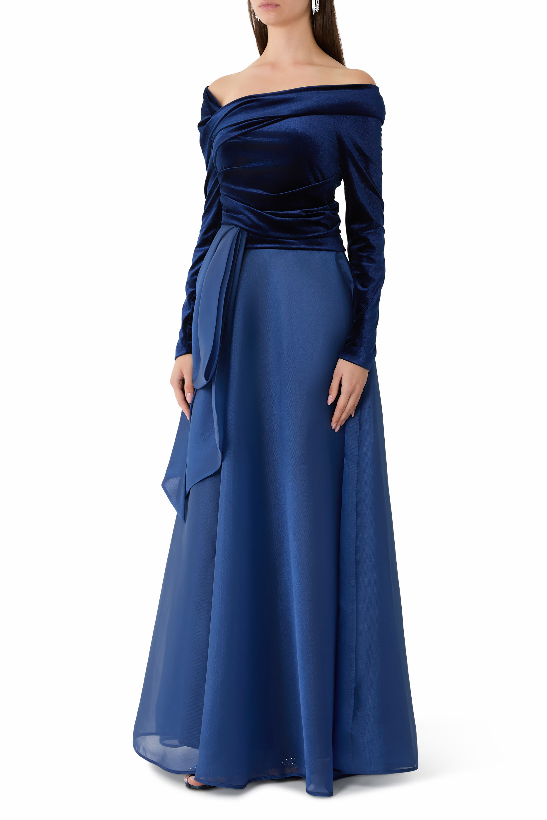 Evening Dress Pollent
