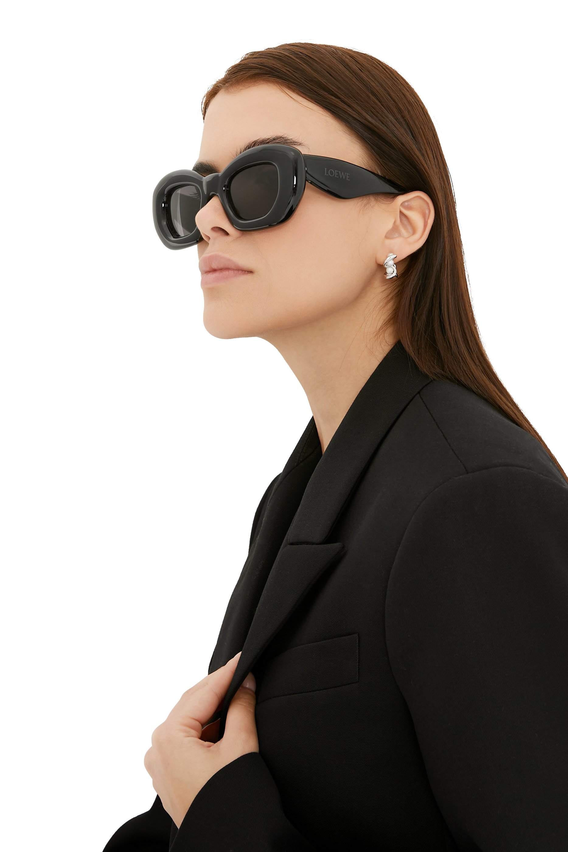 Inflated Butterfly Sunglasses