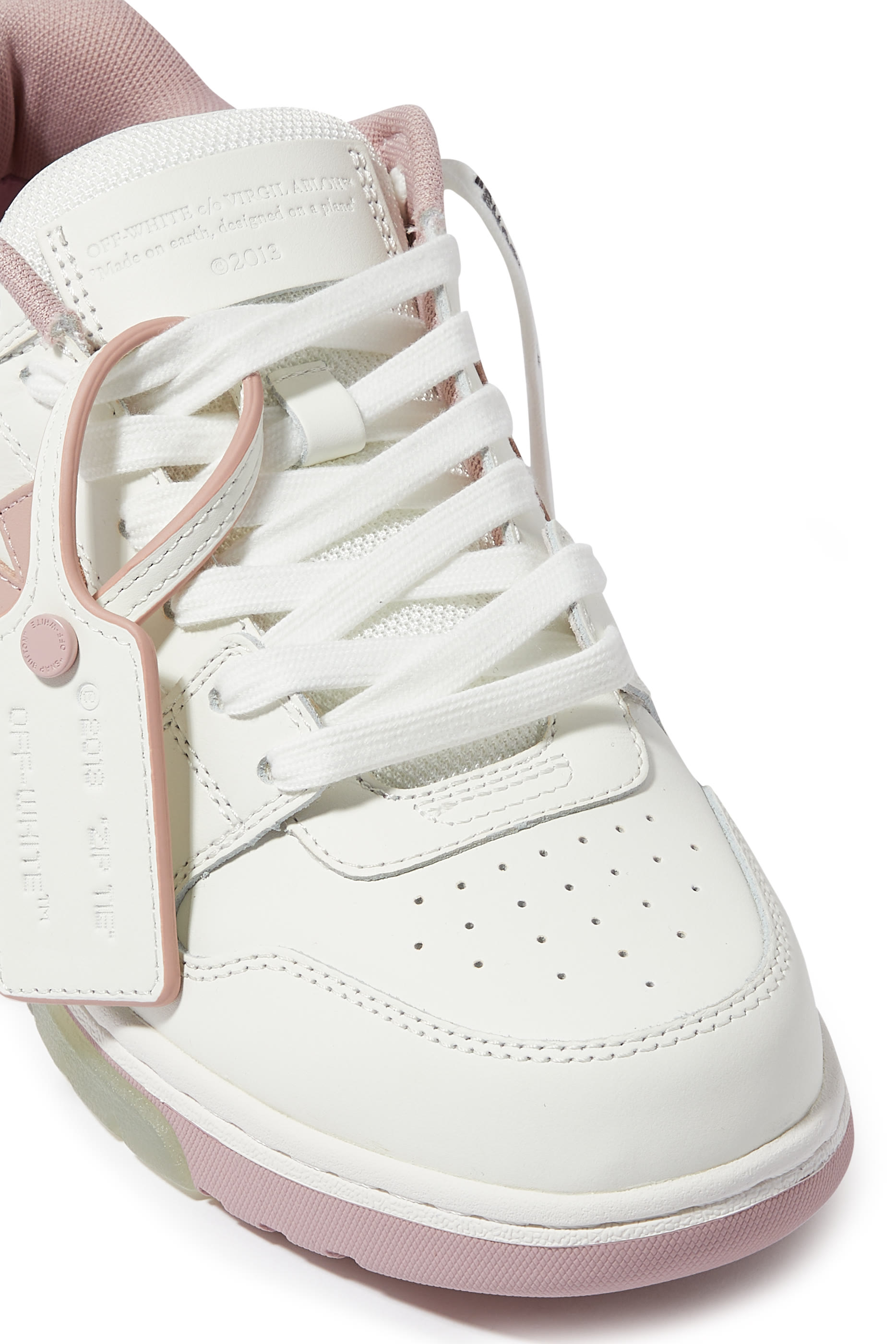 Out Of Office "Ooo" Sneakers