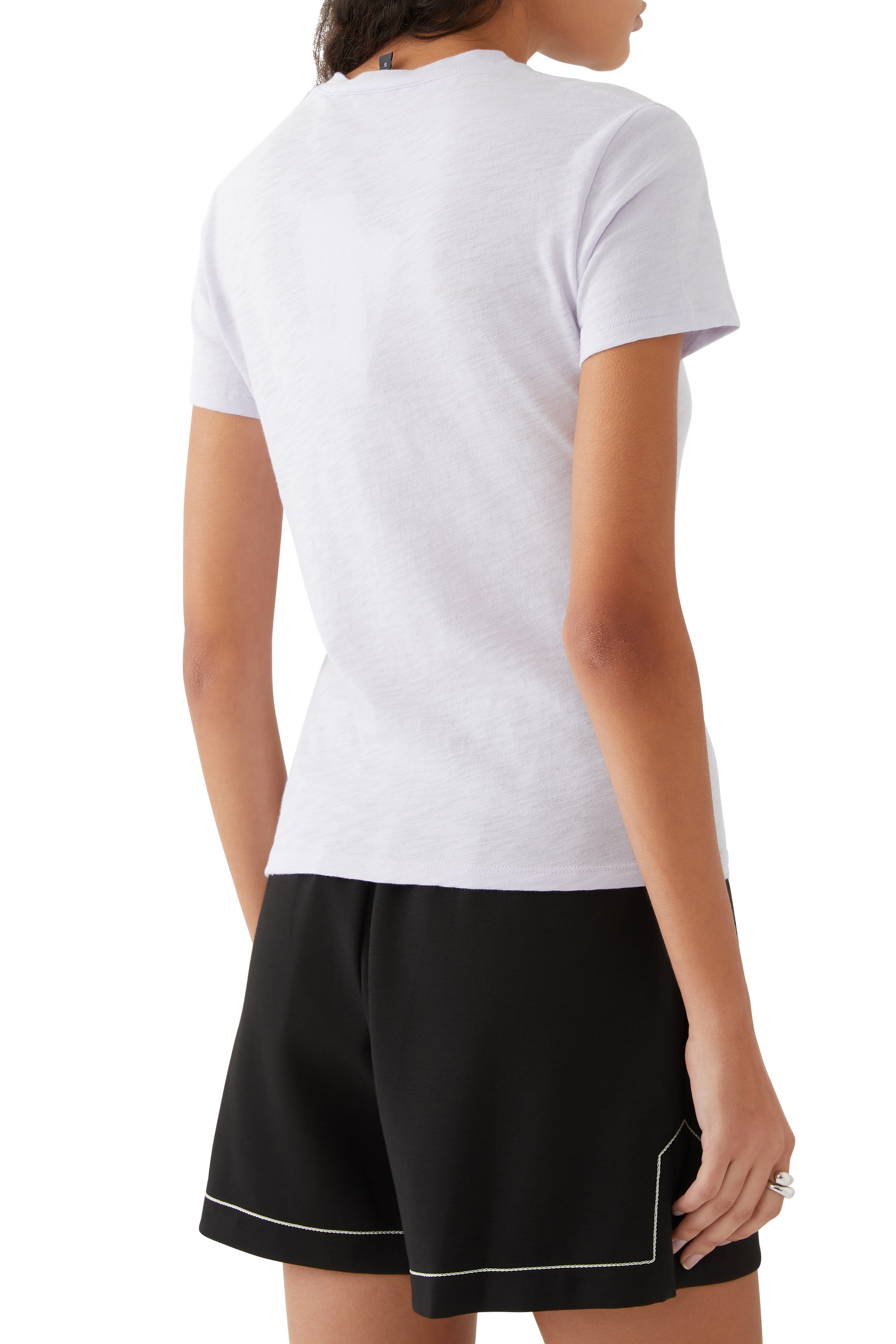 Organic Slub Cotton Tiny T-Shirt