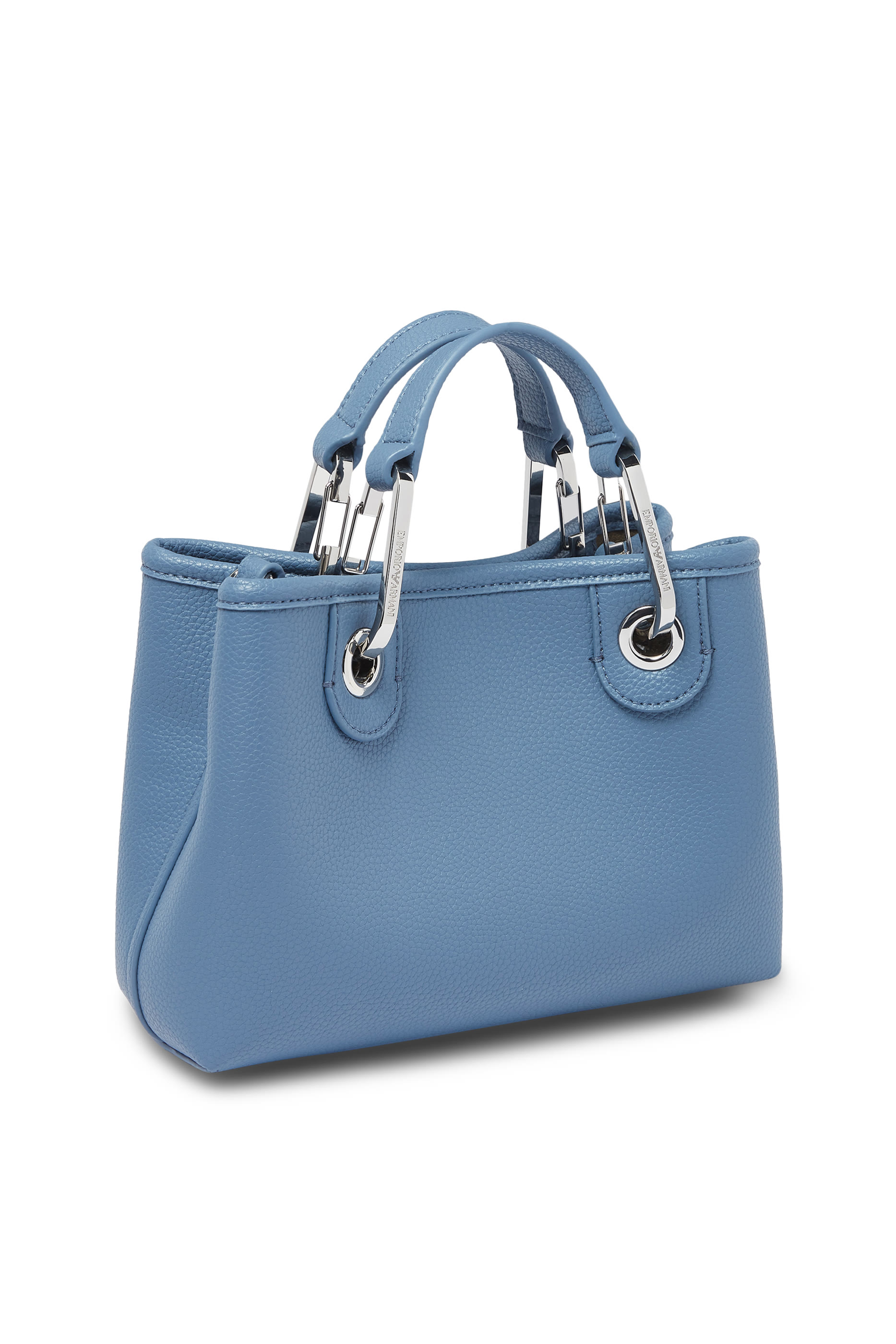 Deer-Print MyEA Small Shopper Bag