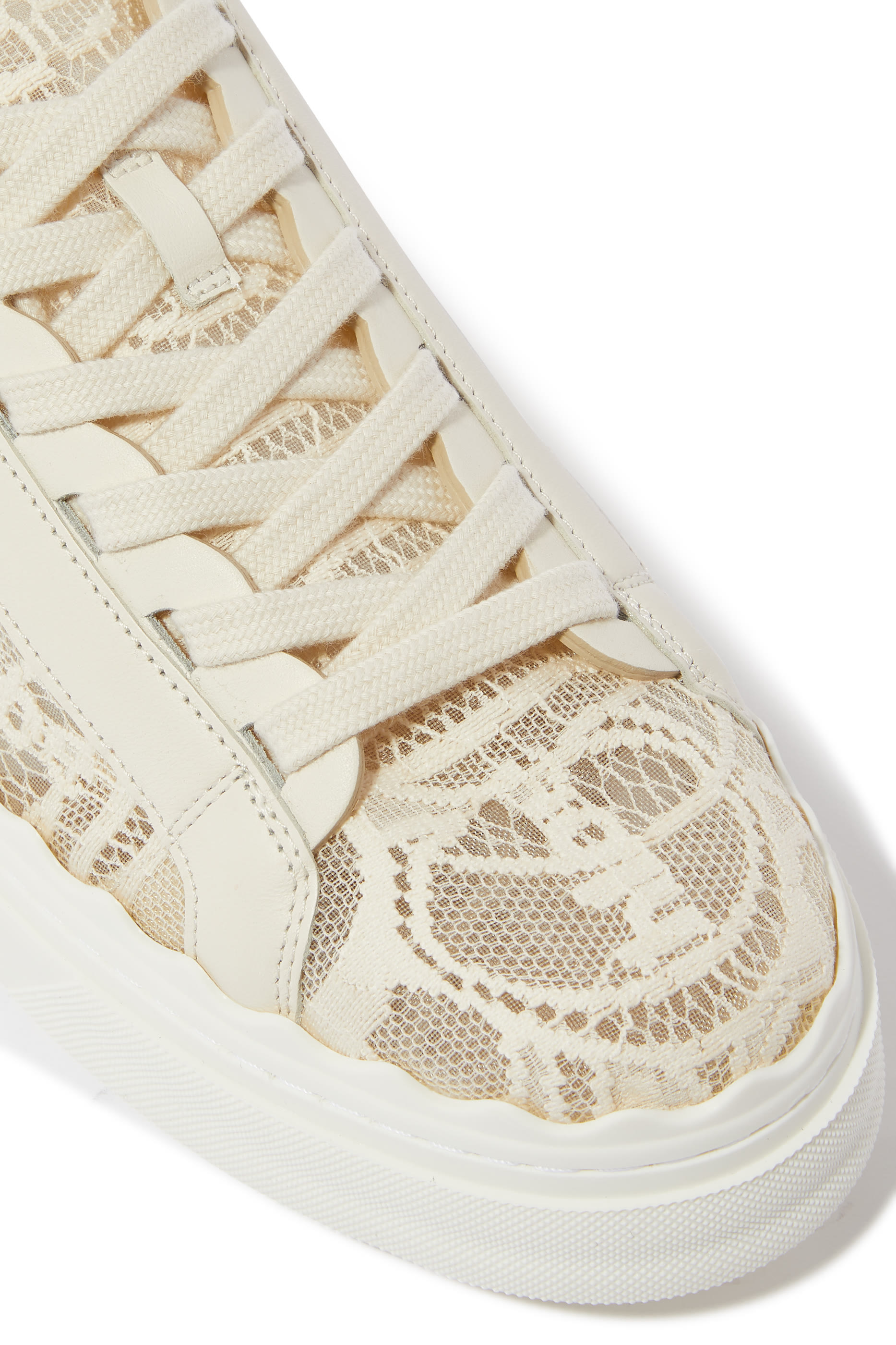 Lauren Lace Sneakers
