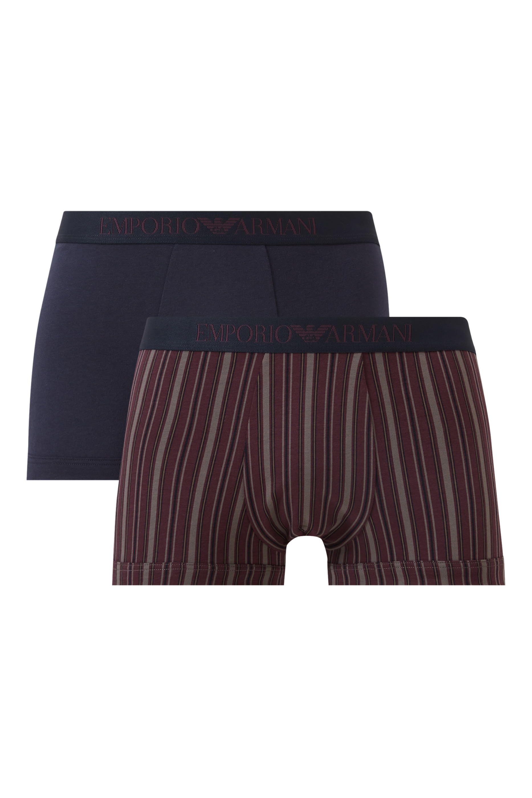 2-Pack Logo Boxer Briefs