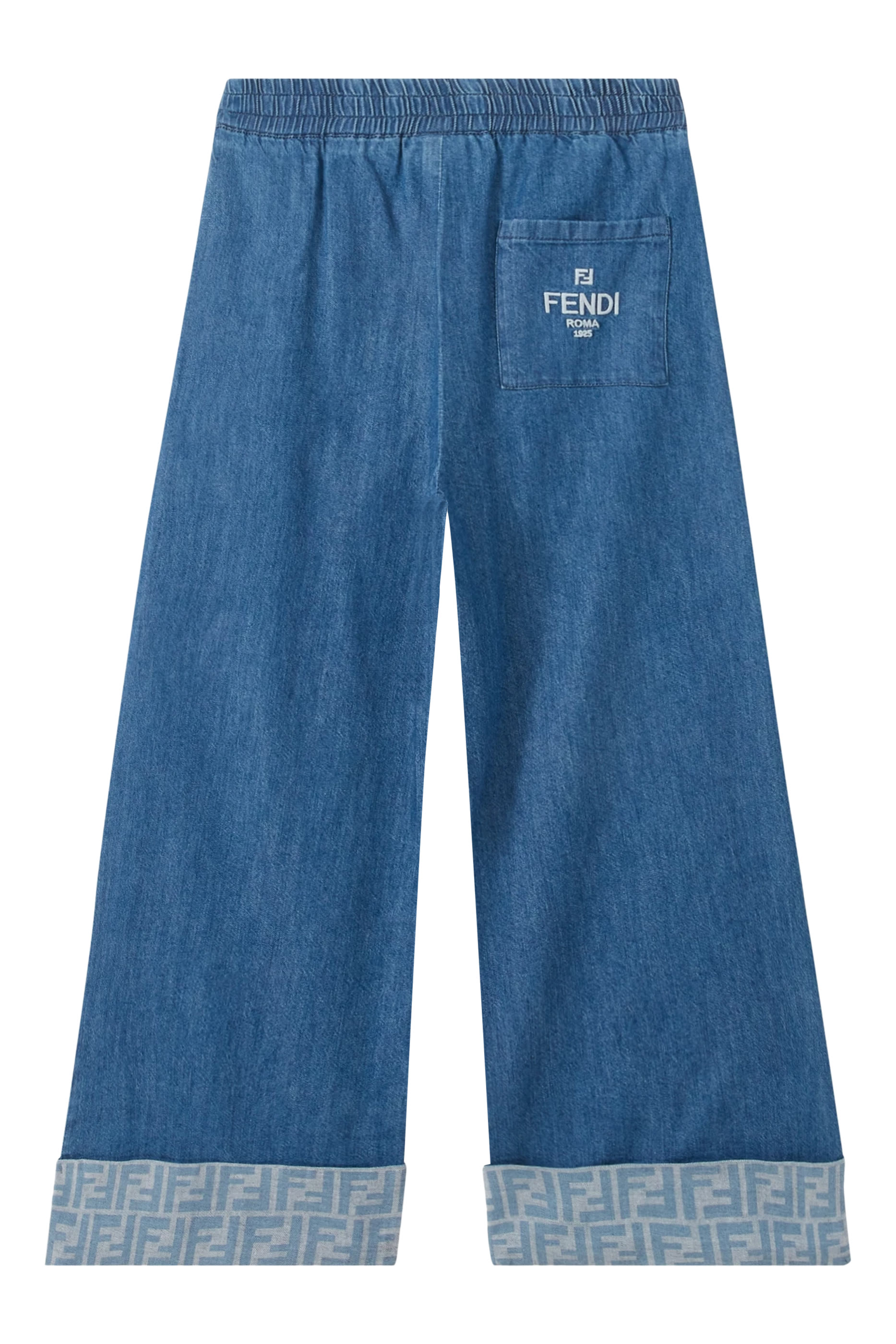 Kids Lightweight Denim Pants
