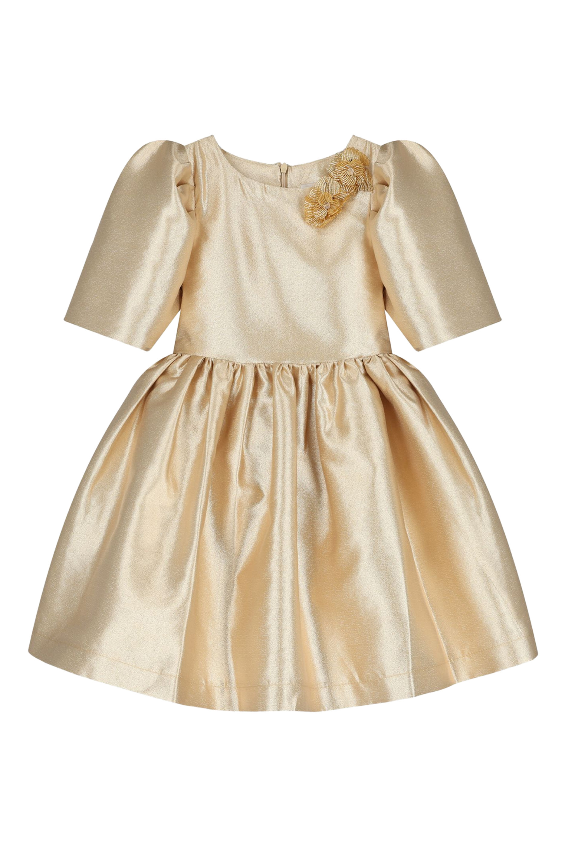 Kids Shimmering Amara Dress 