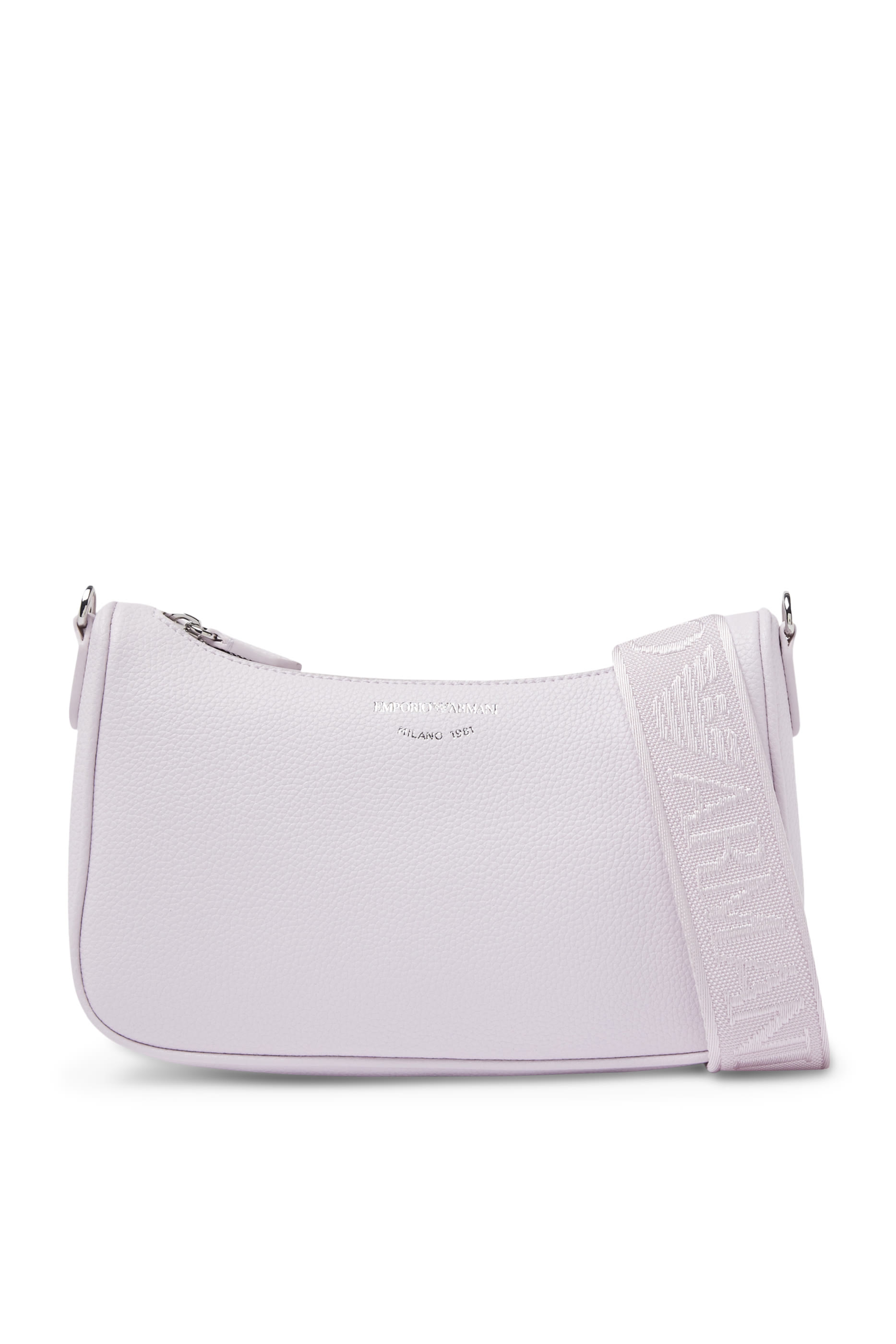 Baguette Bag with Deer Print