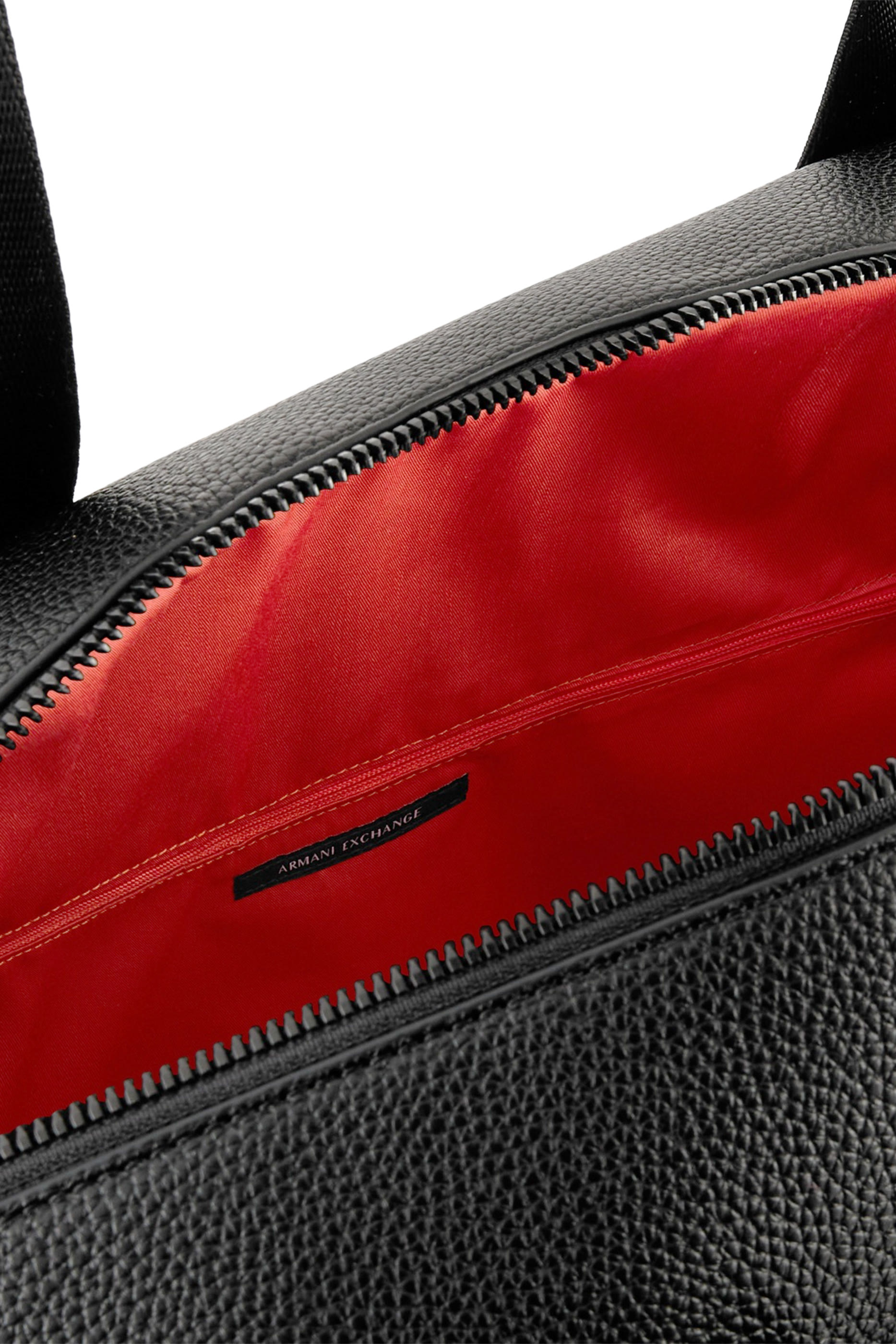 Rectangular Duffle Bag