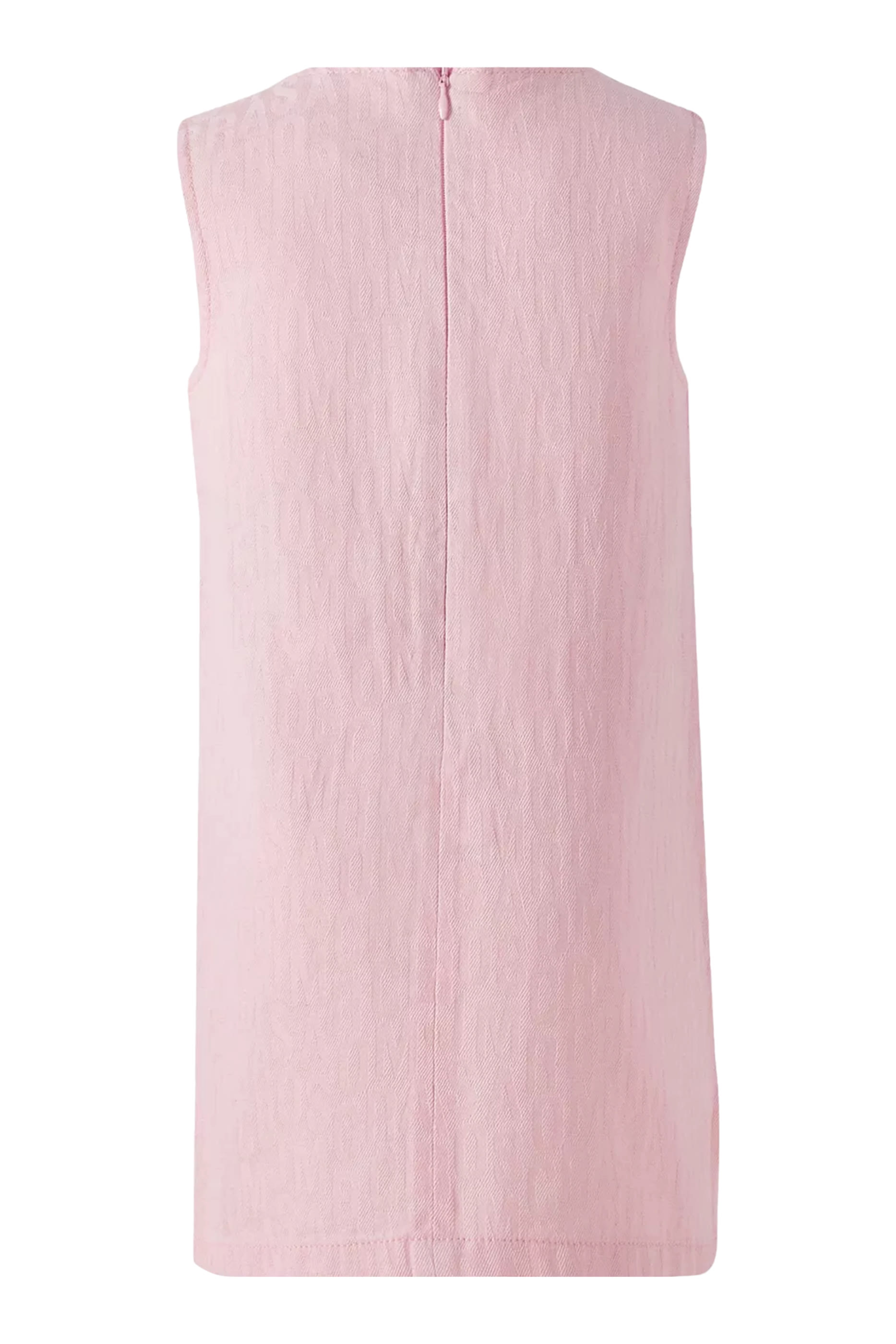 Kids Graphic Cotton Dress