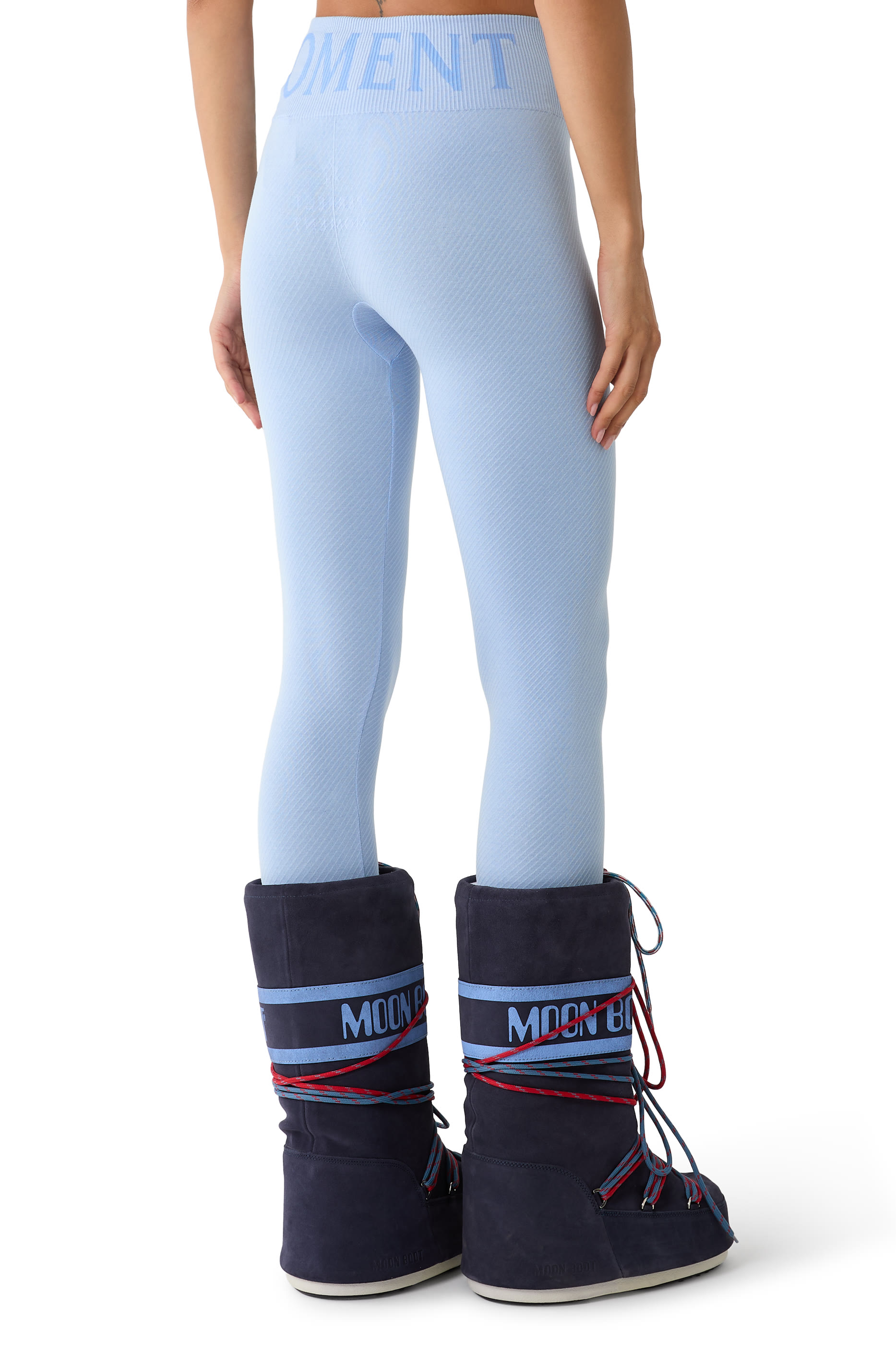 Seamless Thermal Leggings