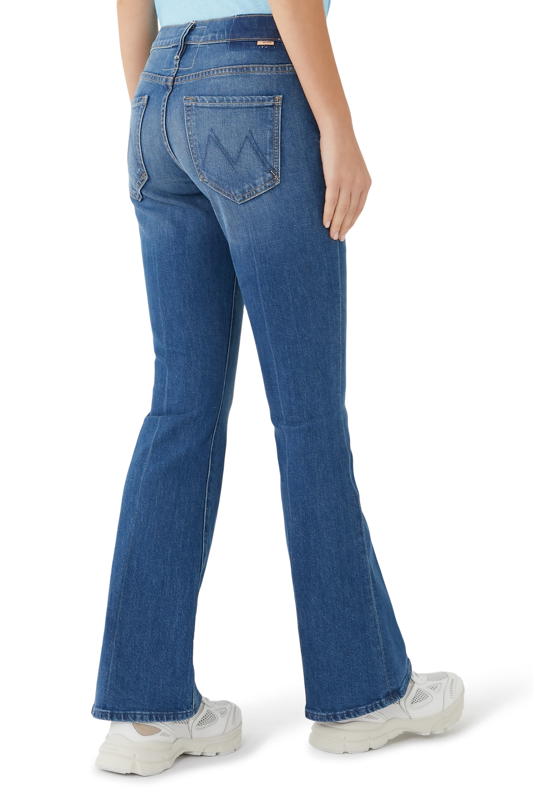 Mother Superior The Weekender Jeans