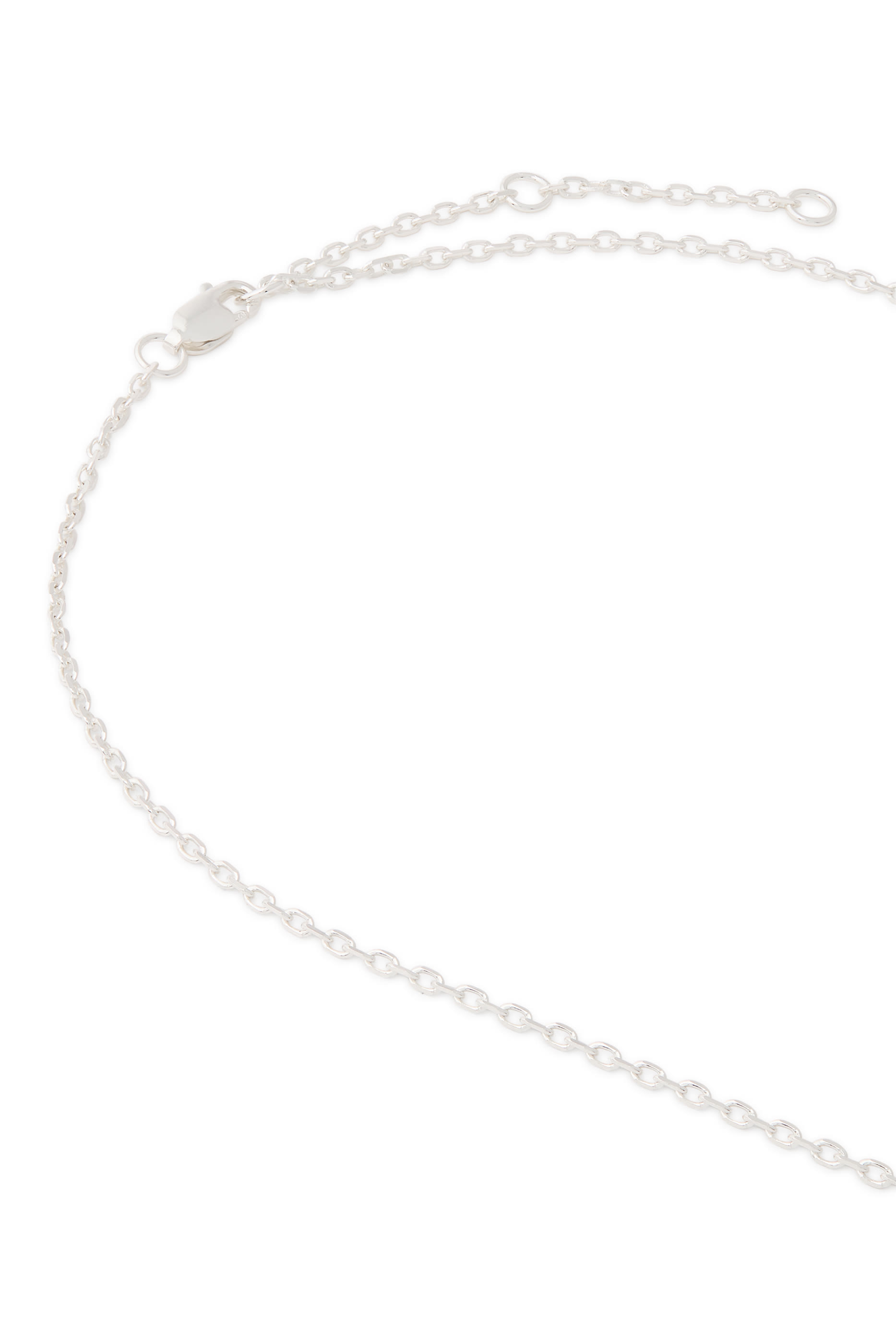 East Coast Necklace, 925 Sterling Silver