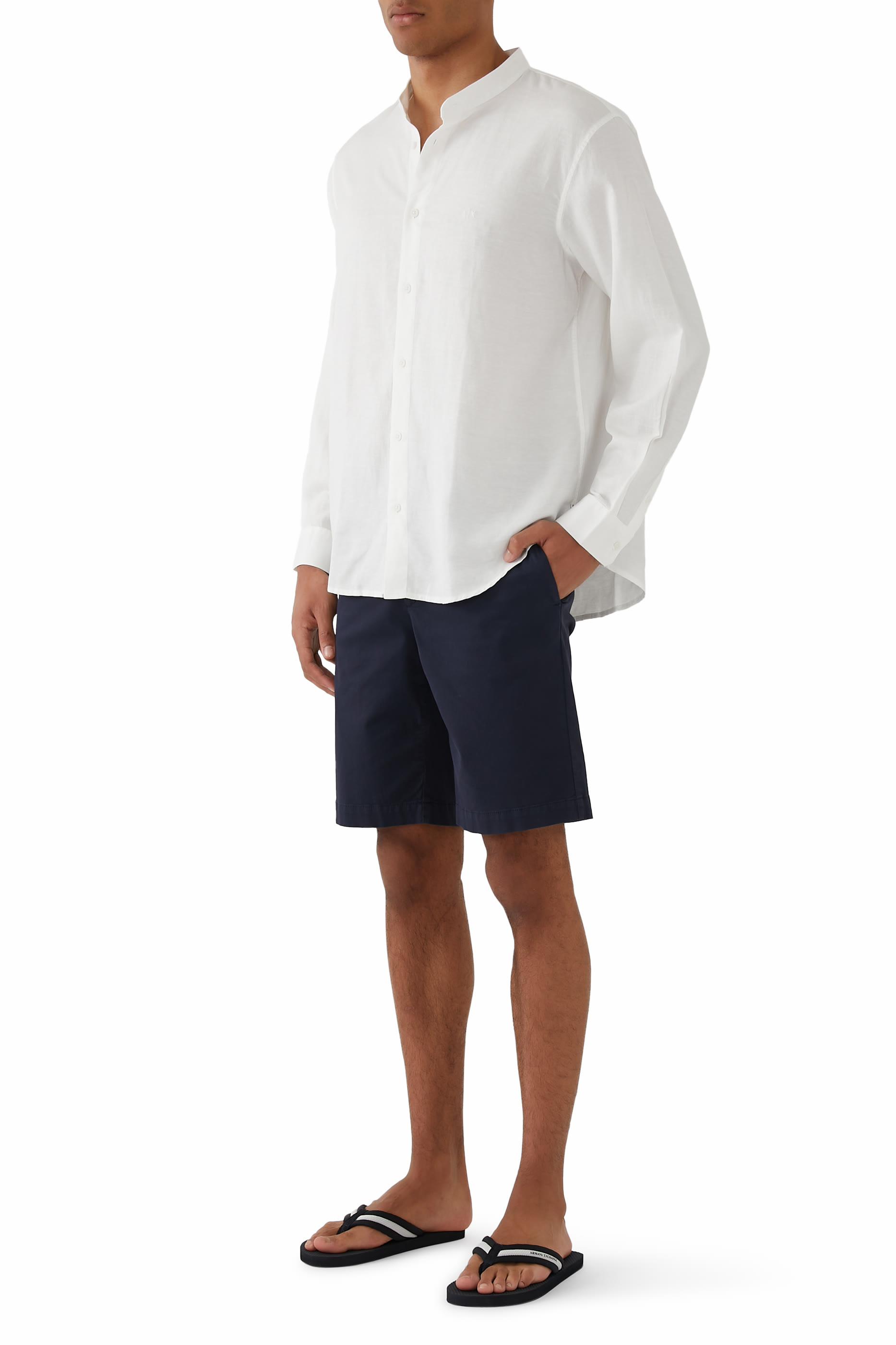 Mykonos Flat Sandals