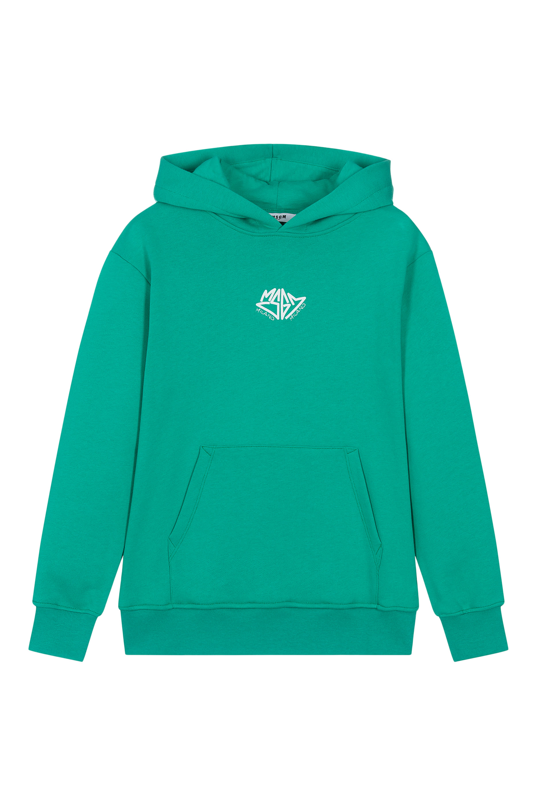 Kids Logo-Printed Hoodie