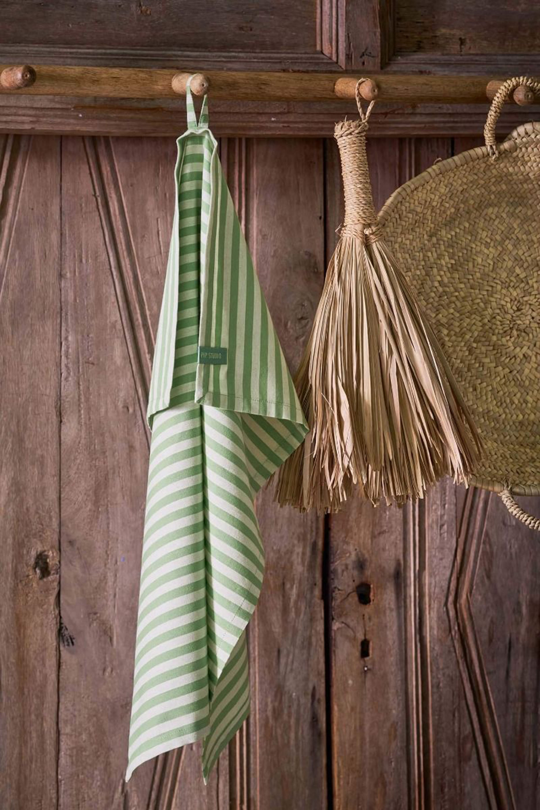 Stripe Napkin, Set of 4