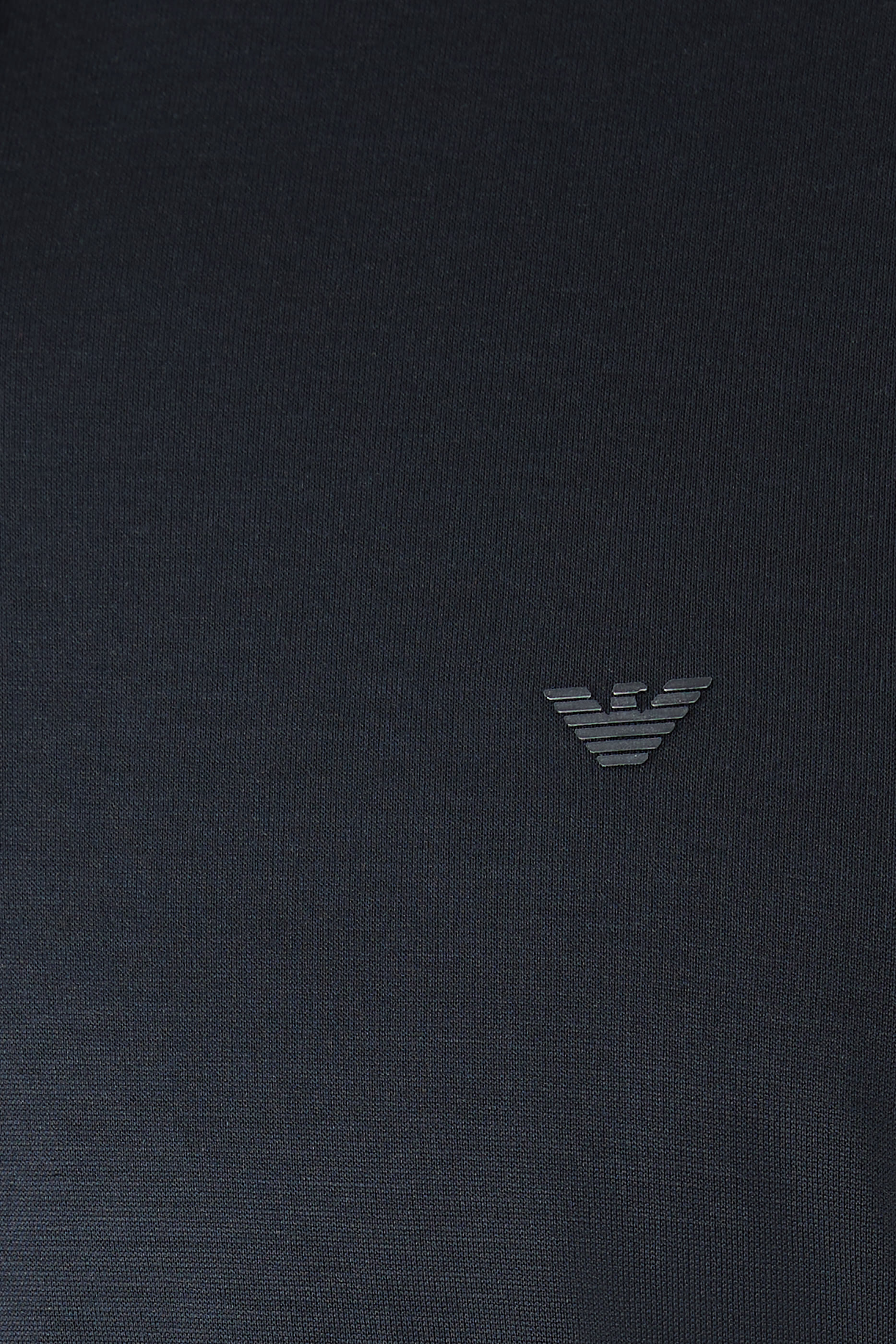 Micro Eagle Logo Polo Shirt