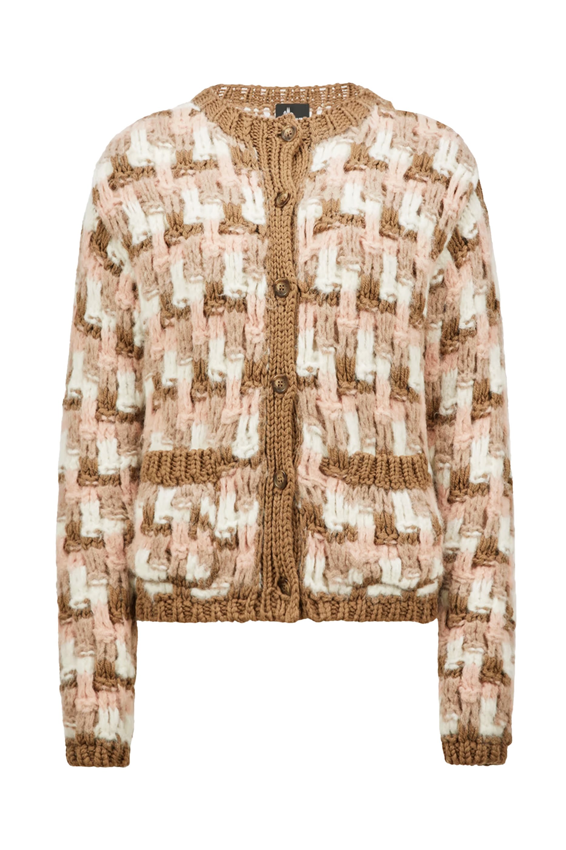 Wool & Alpaca Cardigan