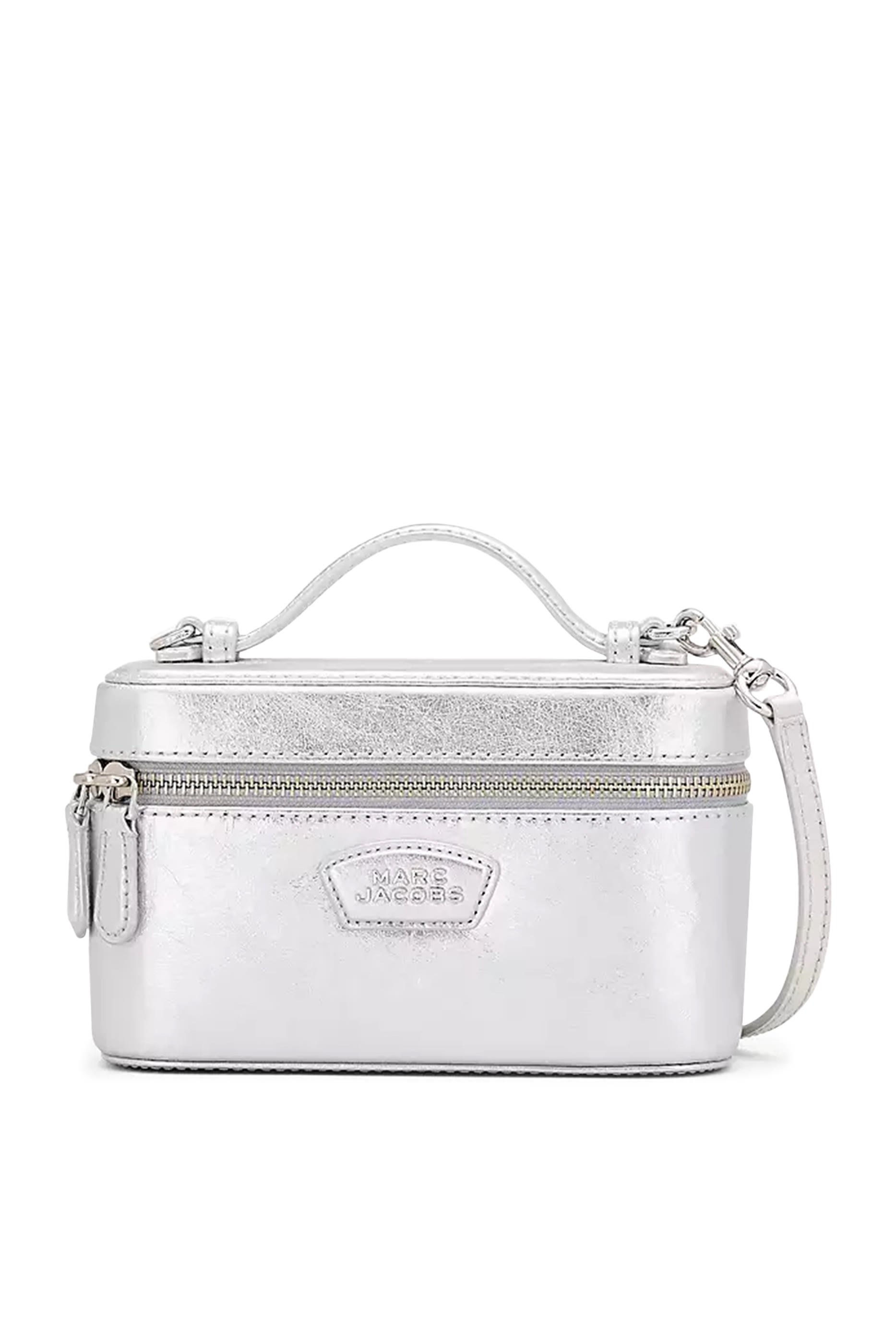 Metallic Everyday Vanity Bag 